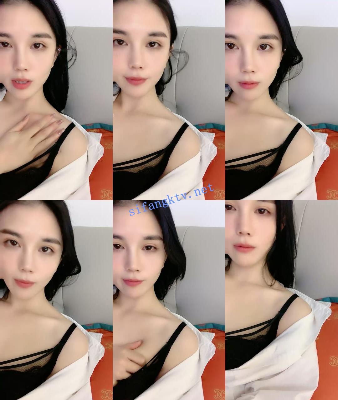 绿播首次下海~清纯女神终于被操了 小美很美 啪啪!内射~ 图 01