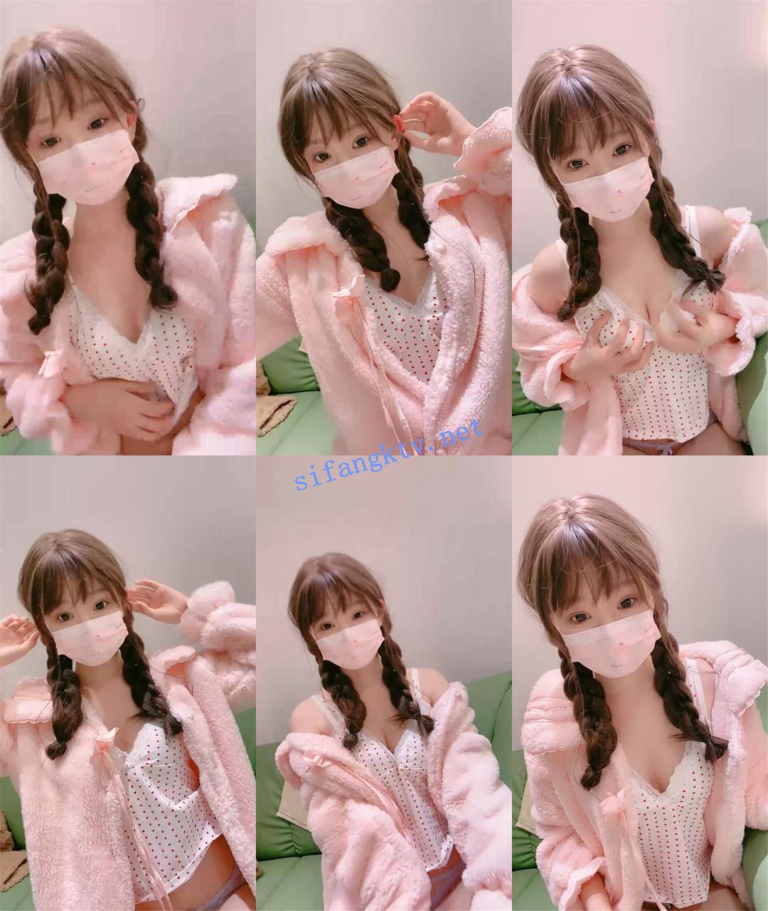 ❤♡甜美校花小学妹~ 小甜饱饱 无套被哥哥操了~害我狂撸 图 05