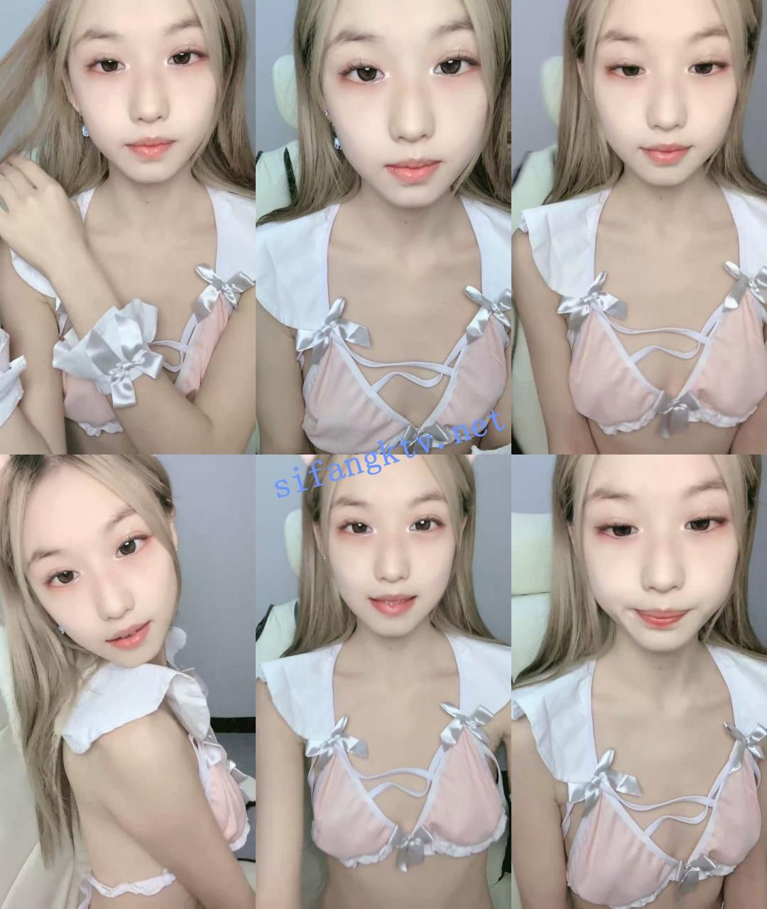 超漂亮☸校花级女神 在校大一学妹 粉嫩小穴~好想舔啊! 图 05
