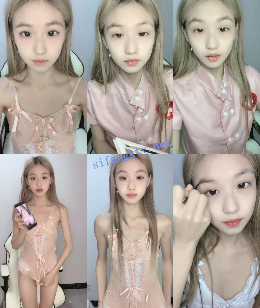 灬校花学妹! 你的初恋6 颜值逆天~超级粉嫩~全裸特写~美2 图 03