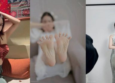 足控福利-酥小强,高价网约各类青春学生妹开房玩脚,隔着衣服摸茓29P+4V