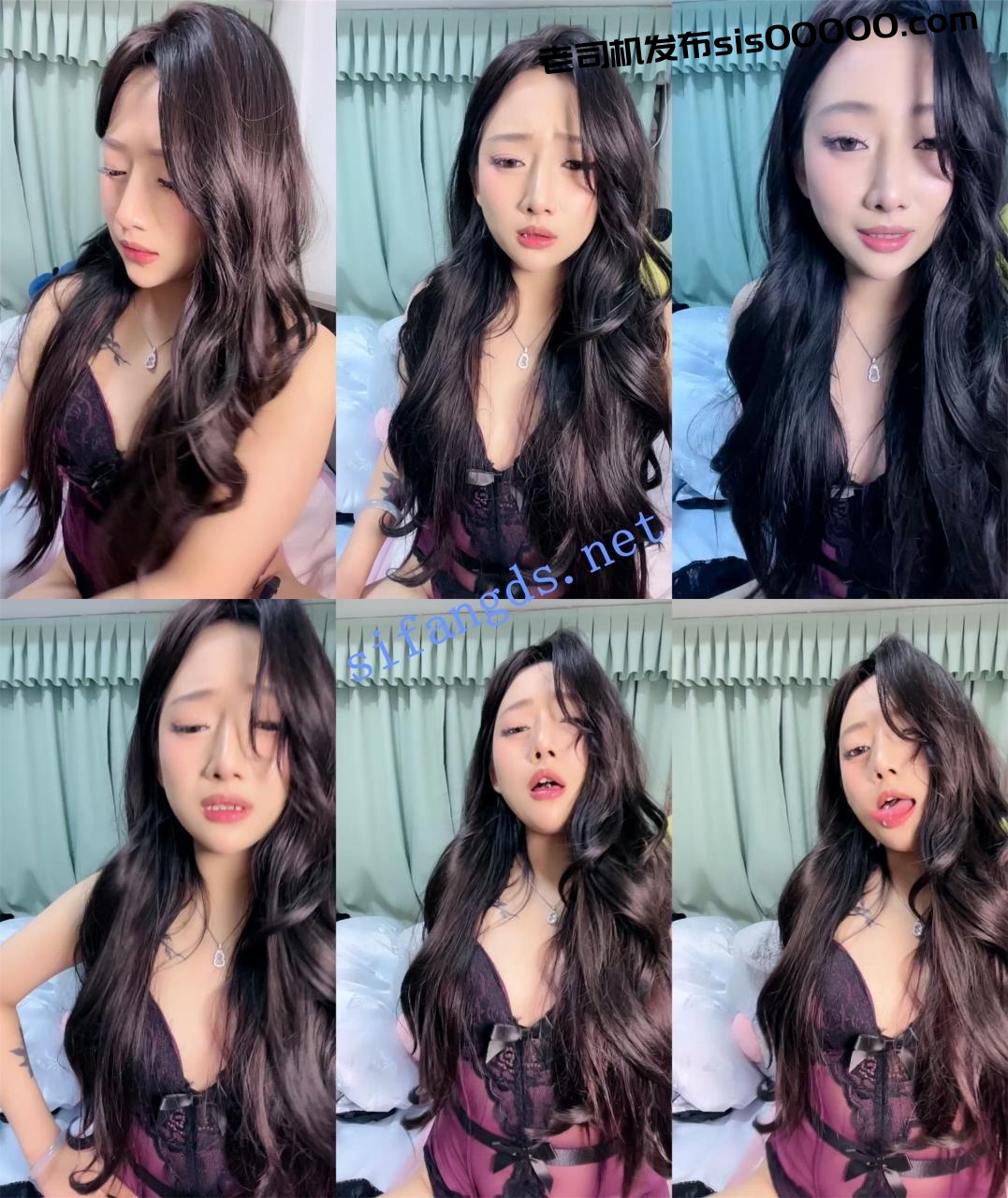 御姐下海!网红脸!超级骚~ 媚媚 自慰!双洞齐开~狂喷水 图 03