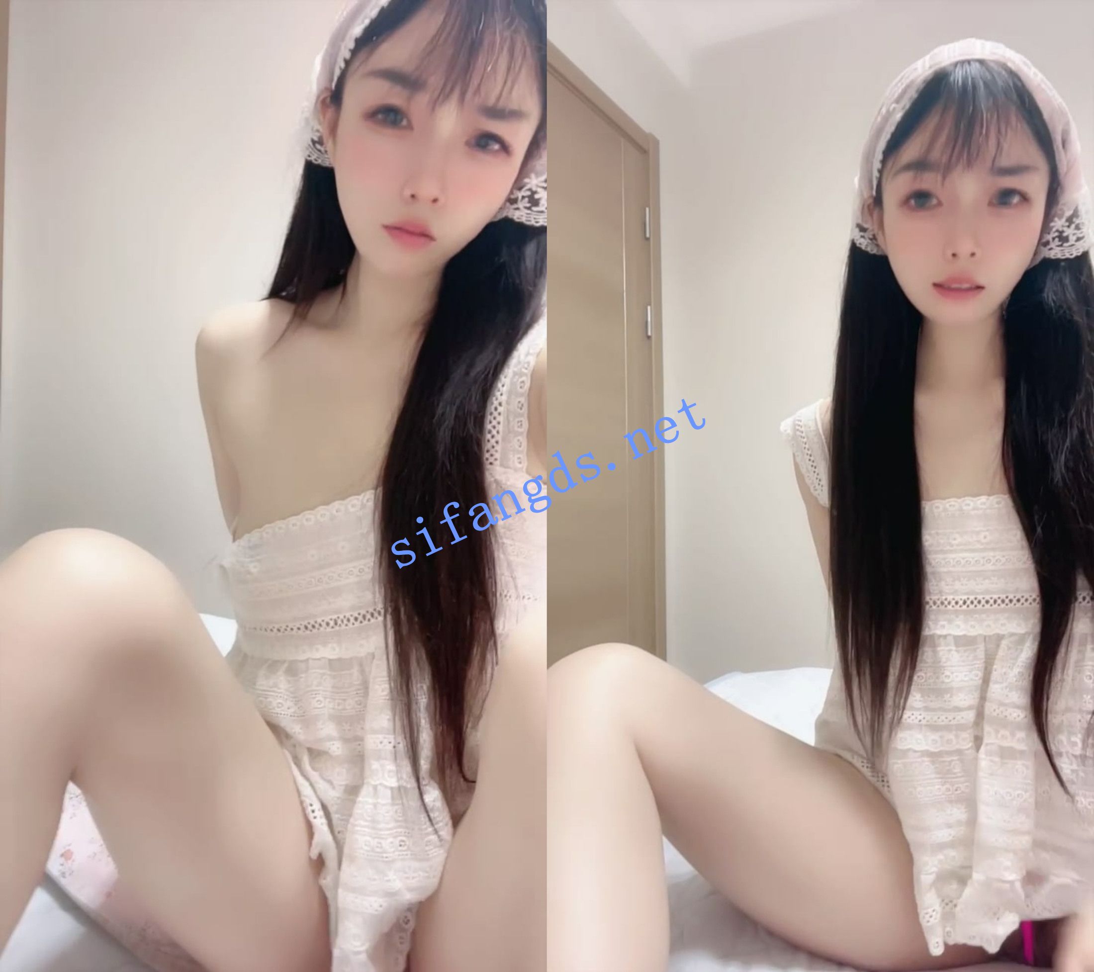 ██直播女神! 糖心蛋蛋 看一眼让你鸡巴大一圈,自慰 图 01