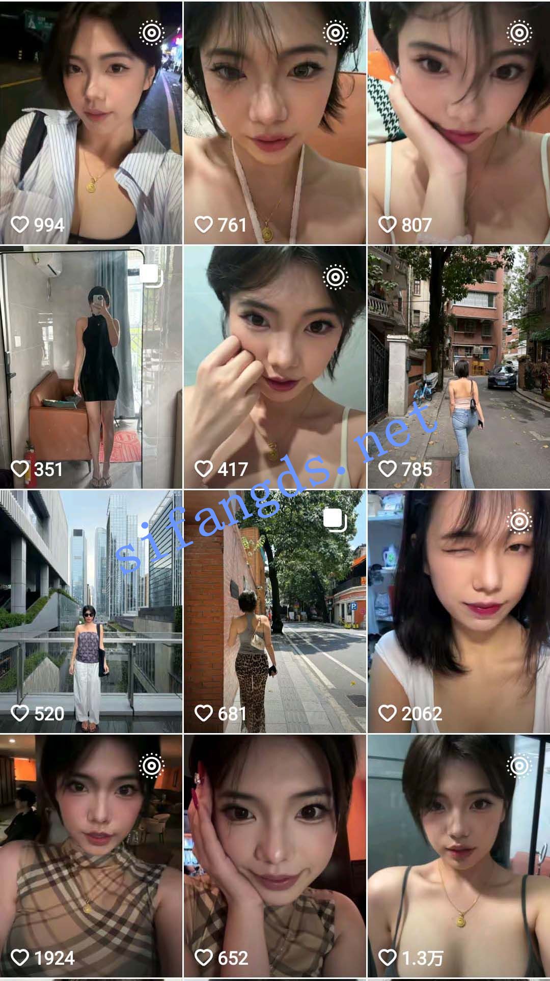 ✅抖音 ywangtt 30万粉 超美木瓜巨乳 露点 阳具插B 最大尺度 图 03