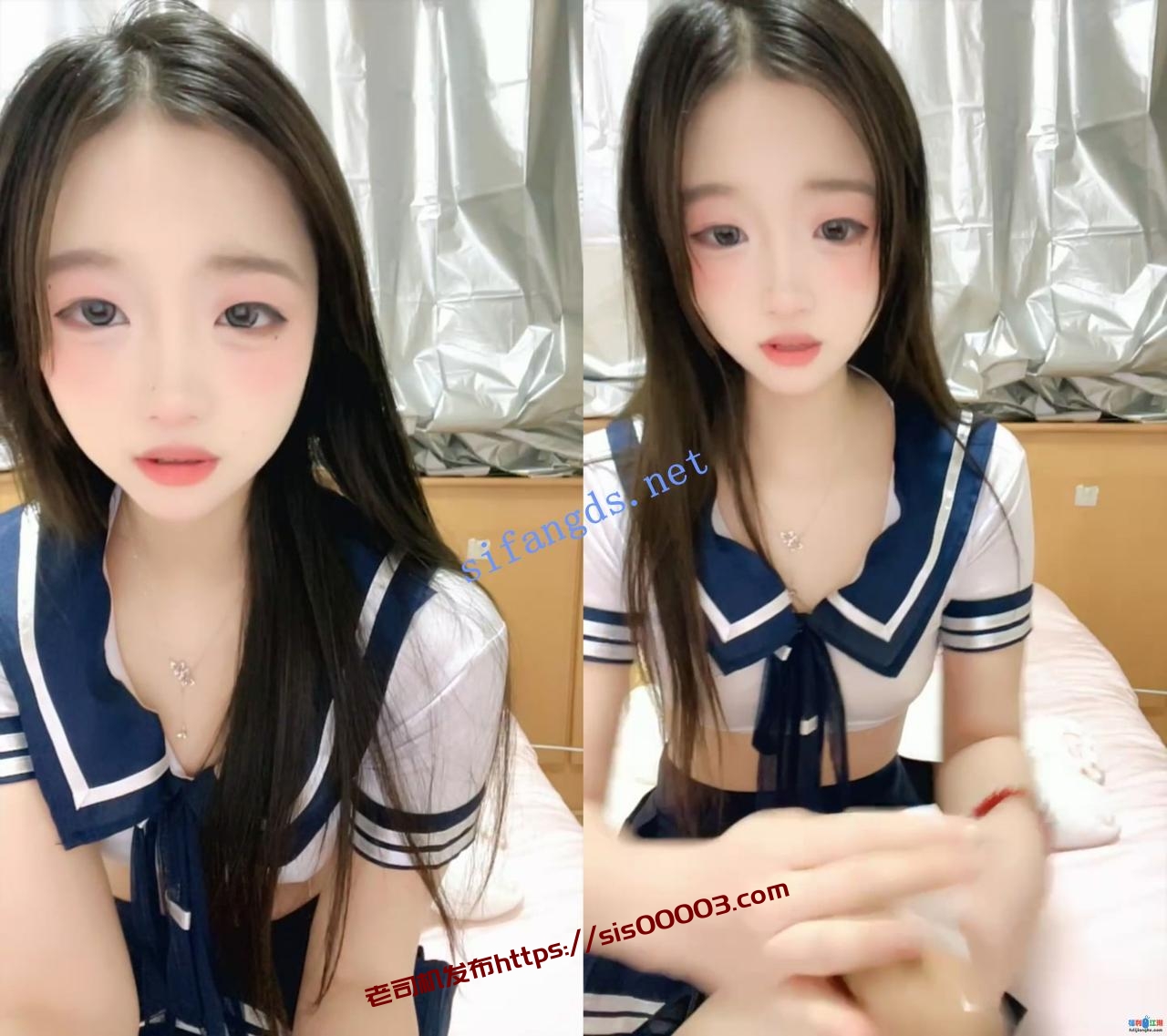 ██青春恋爱型~18岁小美女【崽崽在线】两个道具自慰大秀6【2.66G】