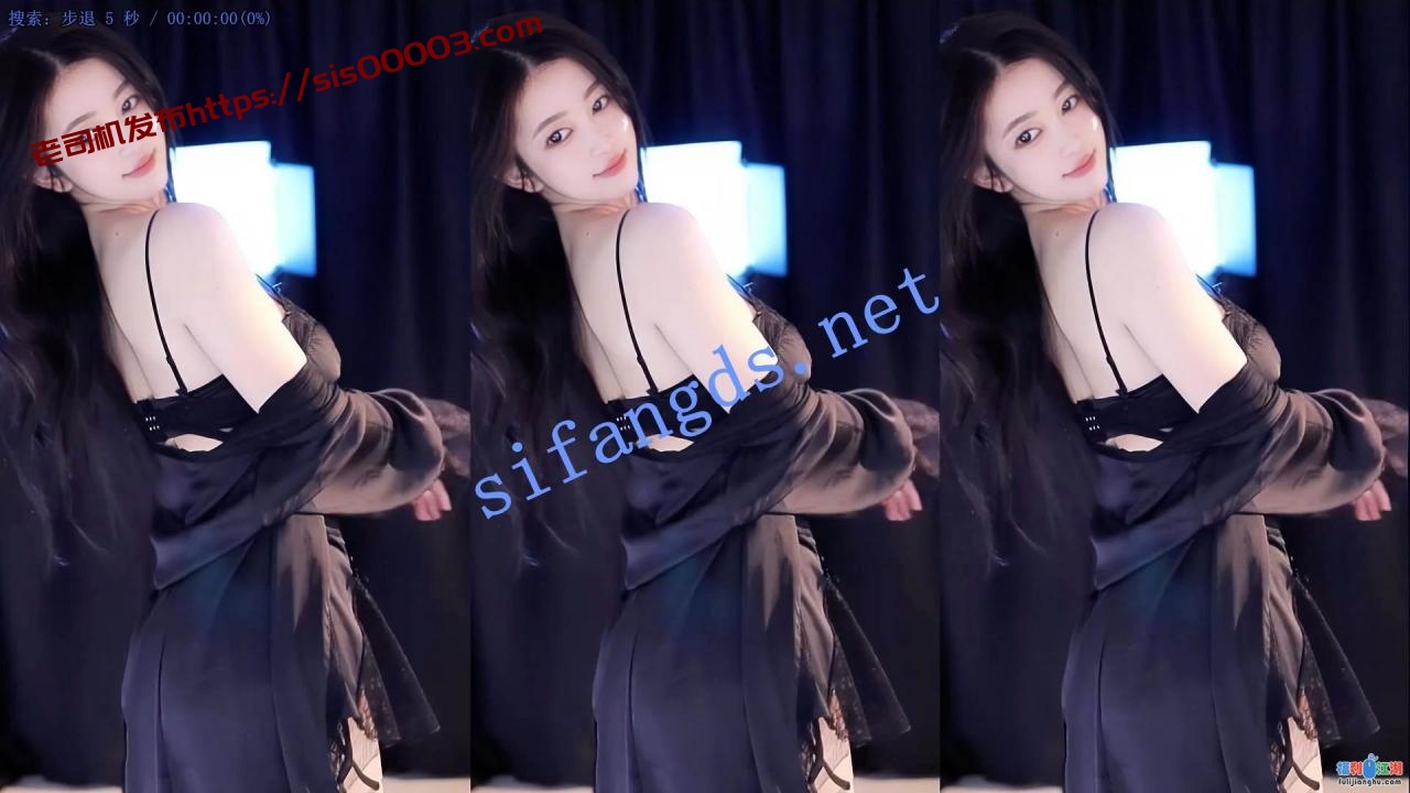 【斗鱼】十七岁的软软，高颜值美女经典舞蹈精选12V 【1.1G】