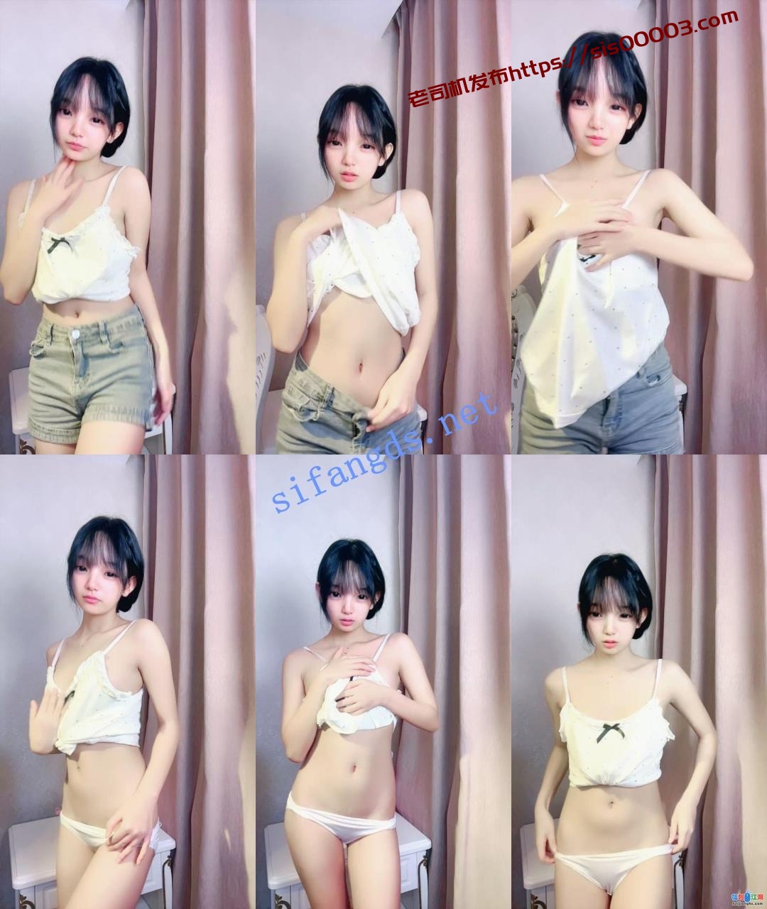 ⚫️舞蹈小仙女~【小允夭】全裸热门舞蹈~道具自慰流白浆！【12.4G】