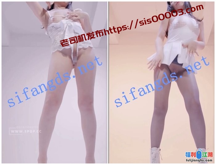 重磅绝版【SPOP】梦琪 甜美女神双视角裸舞14v，强推[某房原版]【1.58G】