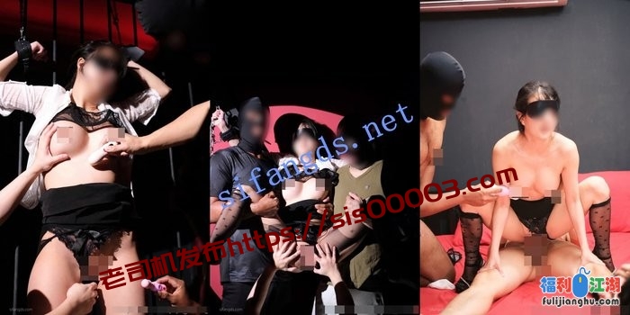 泰国绿帽淫妻博主@Juju_swing OF最新付费订阅视频[某房原版]【18.7G】