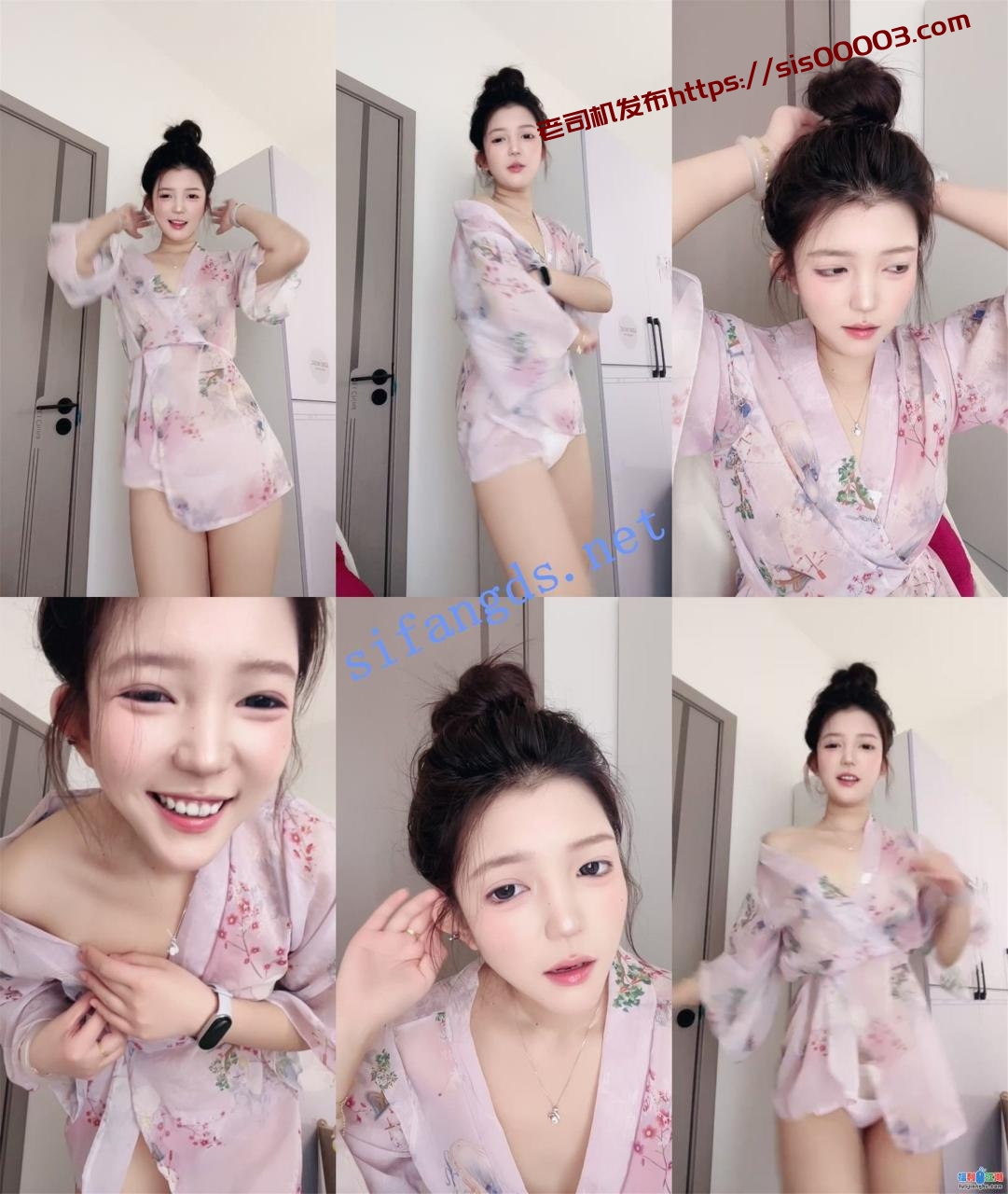 喔靠~这么漂亮的小姐姐~【小猫猫】直播间跳脱衣舞~太美了 【3.48G】