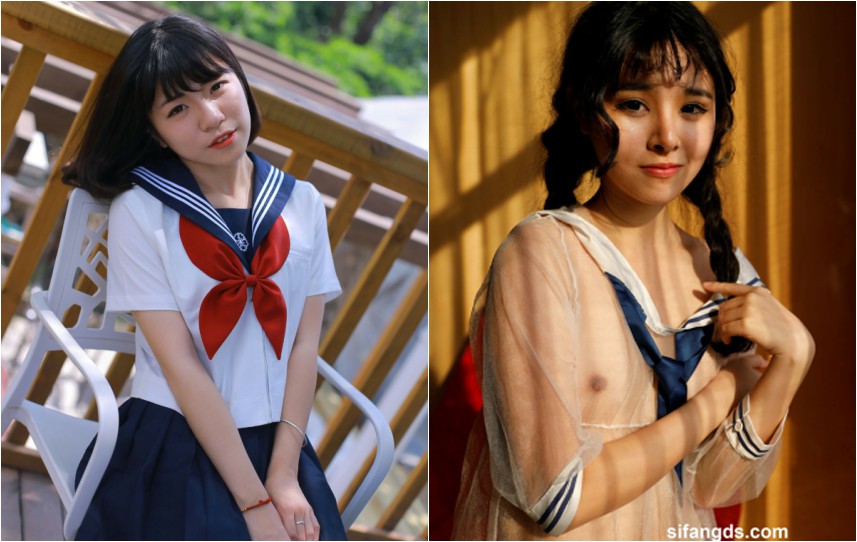 私人照相馆学妹大尺度私房摄影最新整合9套【2777P+8.72G】