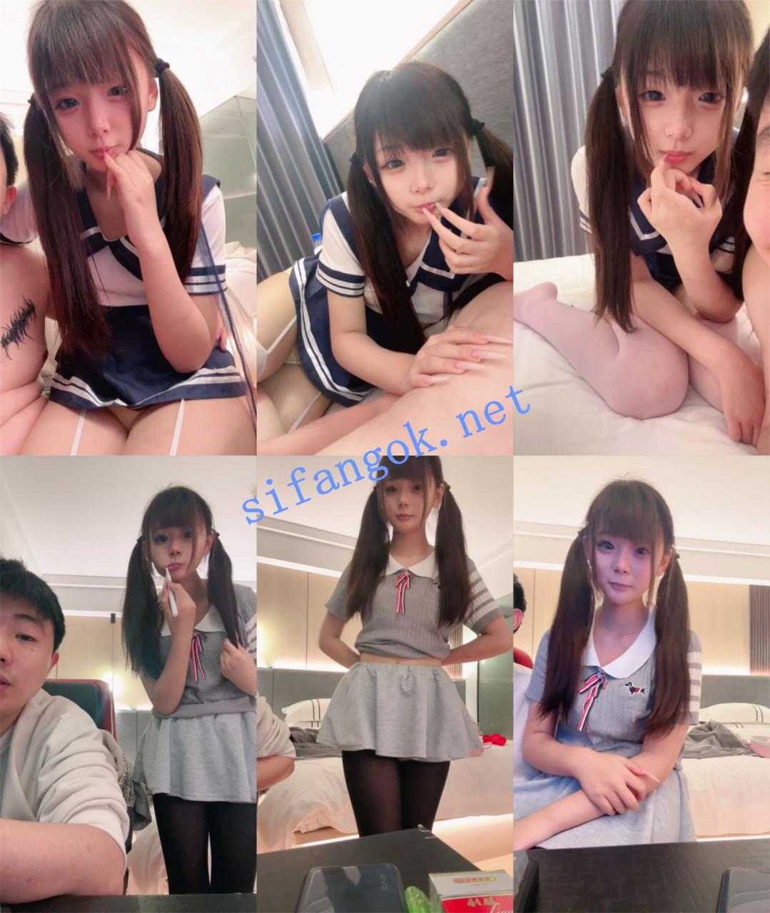 校花妹妹！刚成年就下海被狂干~【少萝芊芊】无套啪啪！爽~