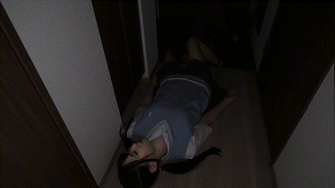 【MJ】尾随极品白嫩JK女大生手帕迷晕强奸迷奸爆插内射! 11