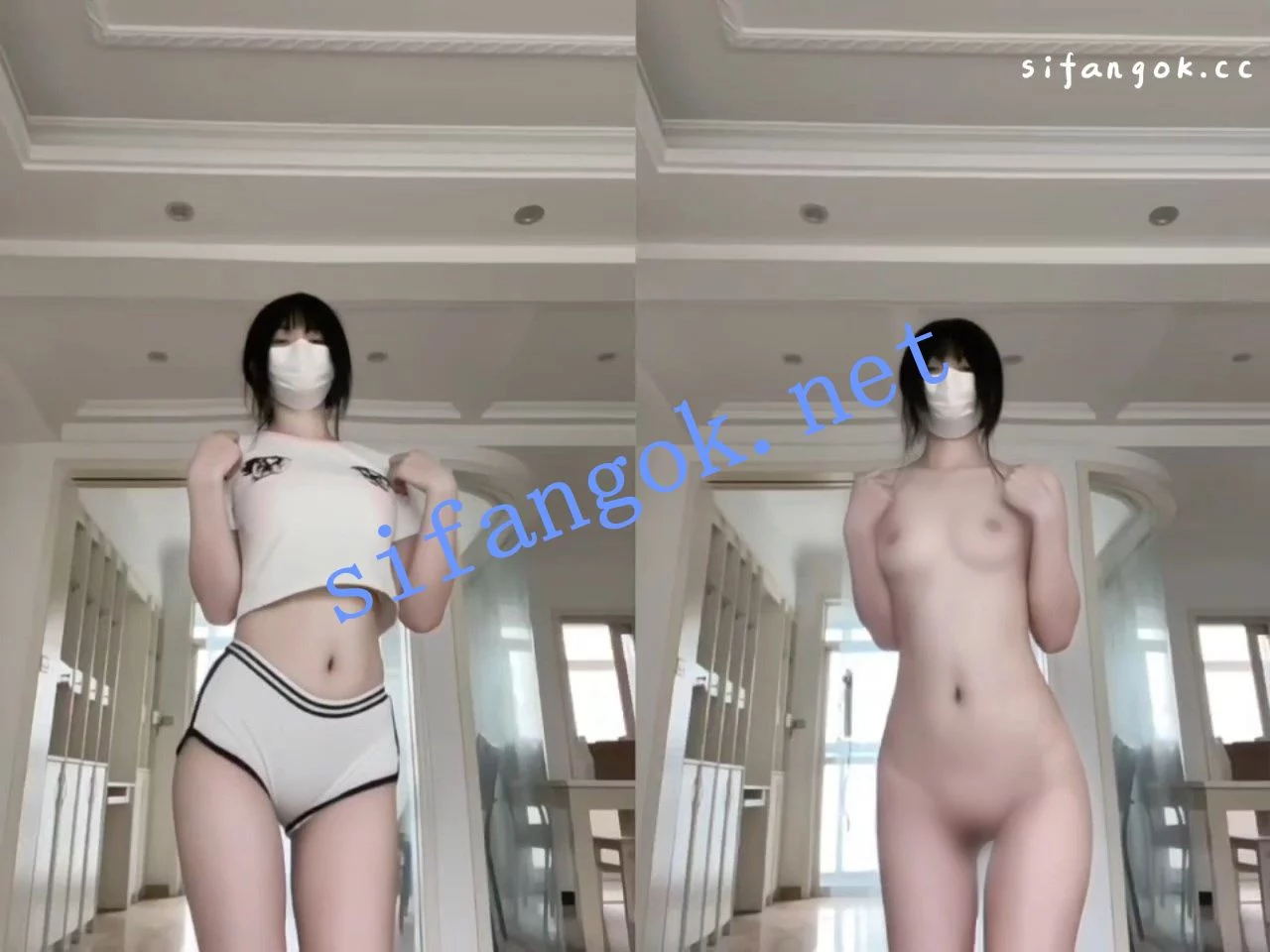 推特福利姬 原野芽美和她的众多闺蜜 新番VIP裸舞福利八 20