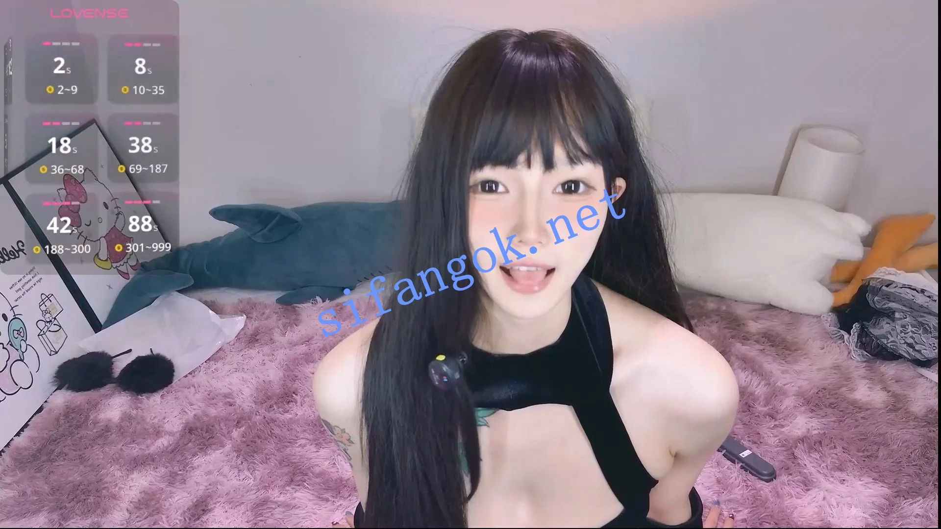 ❤️ yezi-79 高颜值学妹~丝袜大长腿~跳蛋塞逼自慰 图 01