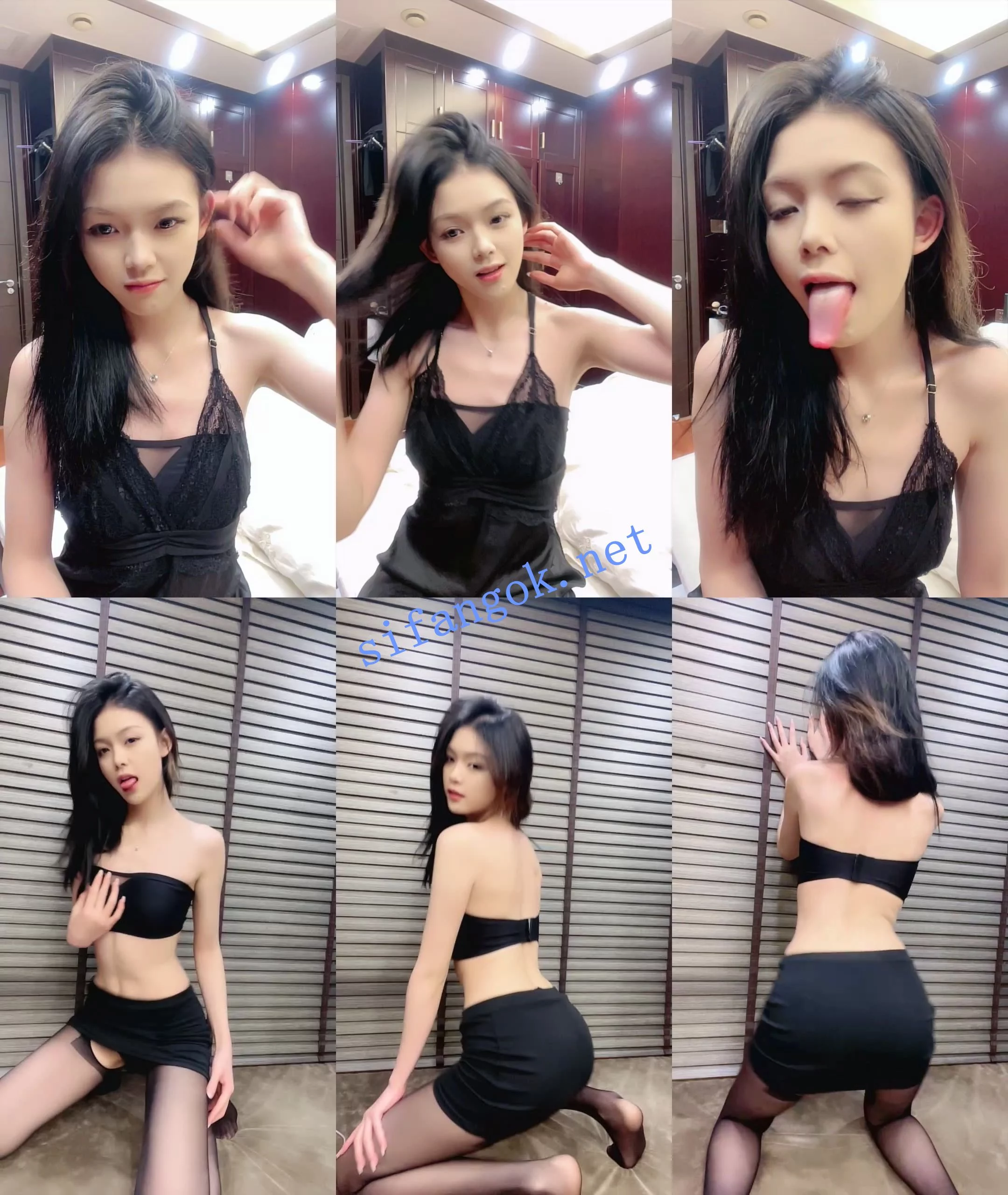 ☑️重磅!新女神下海~美到炸裂~ 不甜哇 啪啪~道具~爽~! 图 01