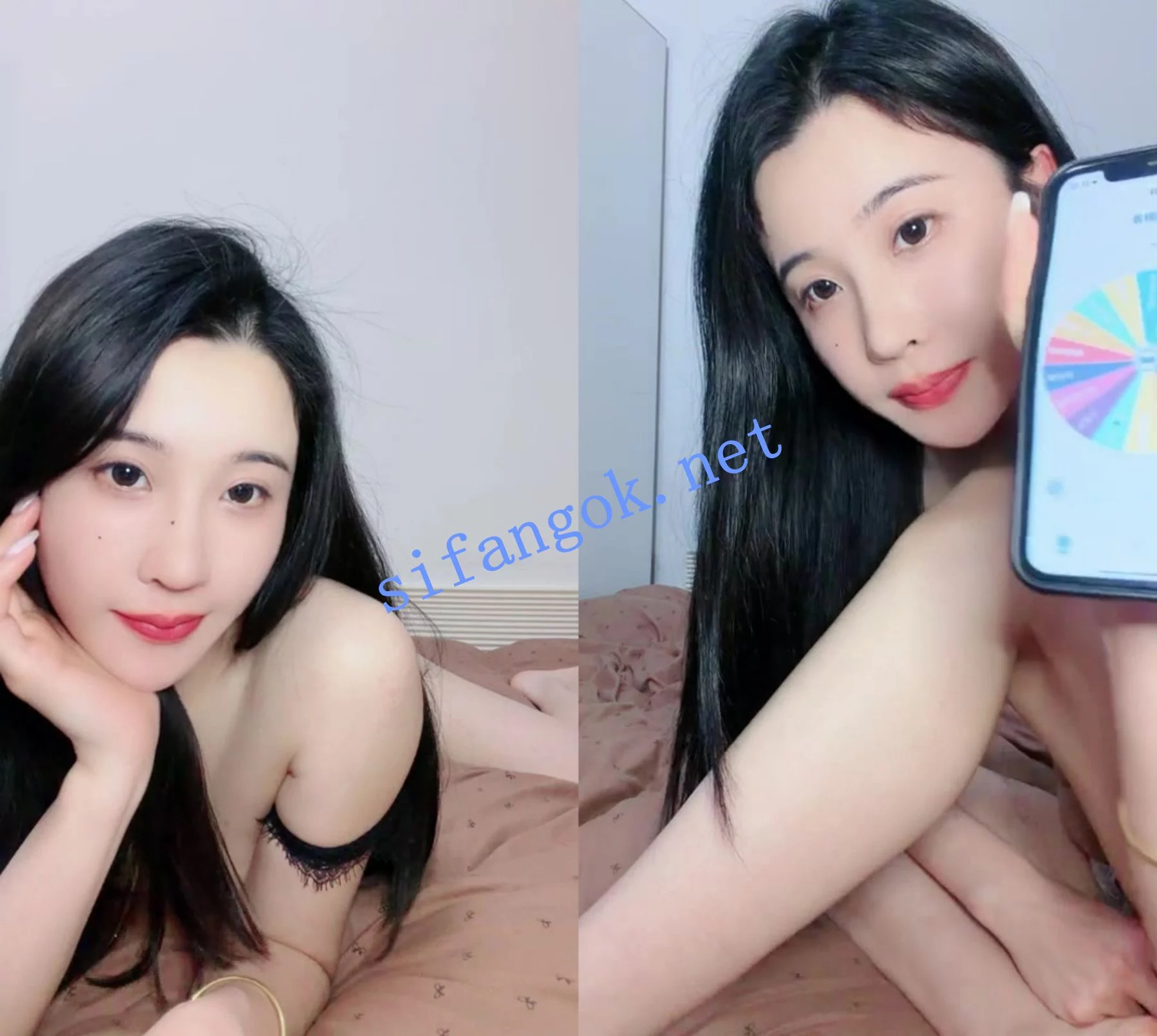 ██尤物佳人!太美了! 等风的翅膀 女神级,刷礼物看2 图 01