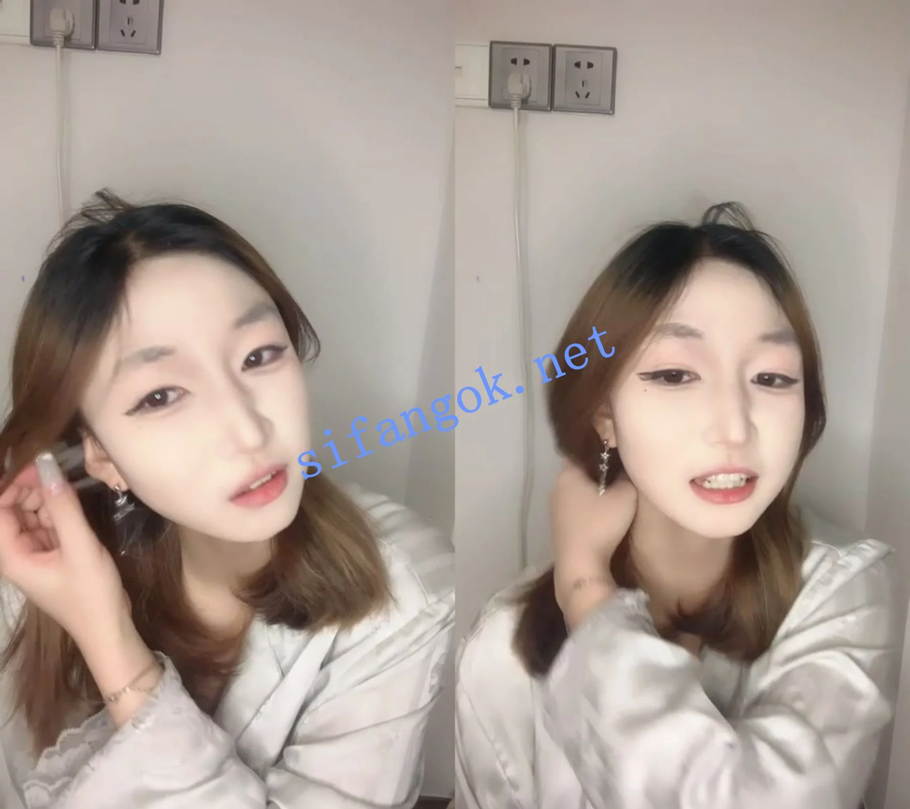 ██新秀登场! 前期姐 新来的小妹妹直播间露咪咪好大 图 01