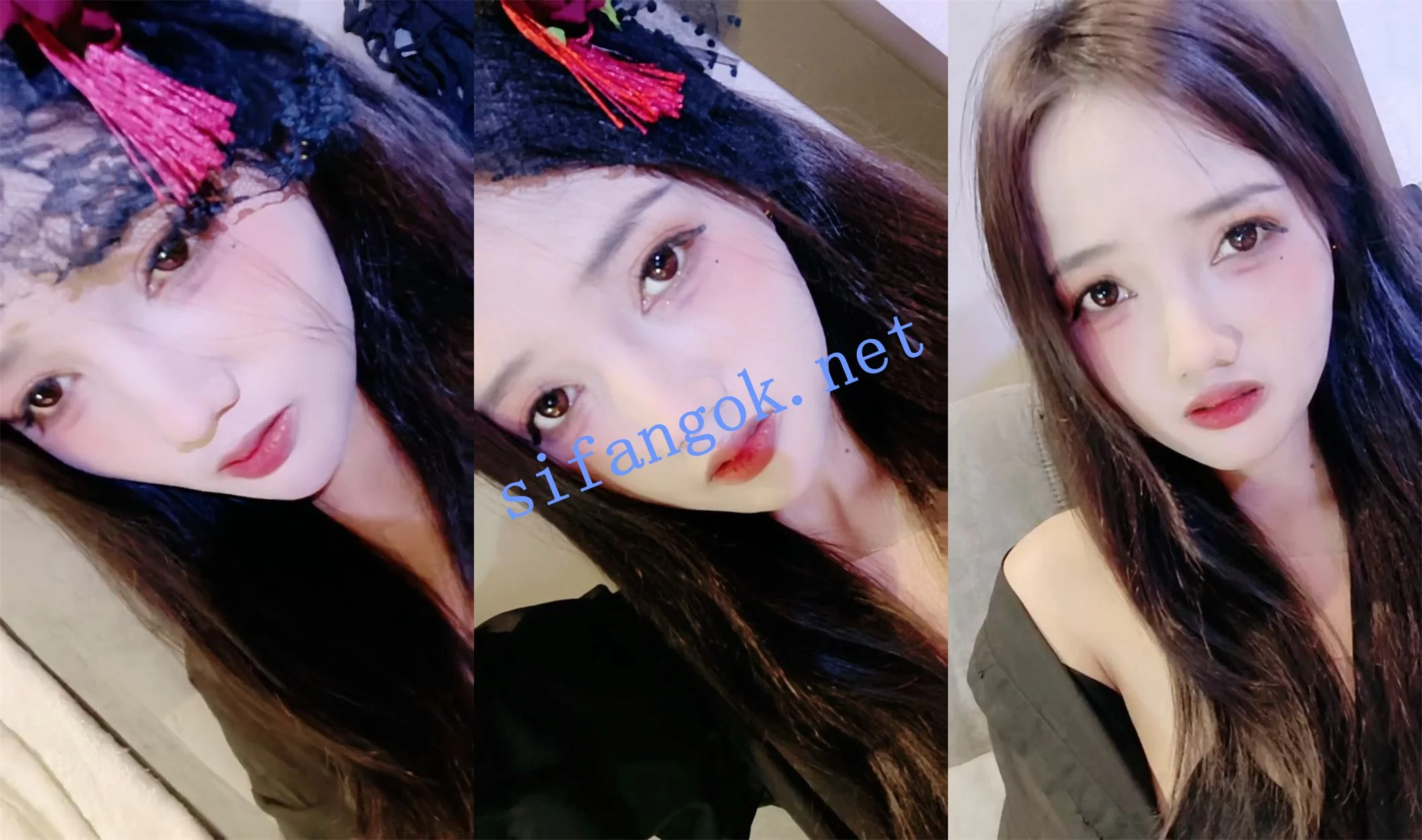 √新人女神下海!好清秀 呆呆E 小鸟依人 超美~自慰喷水~2 图 01