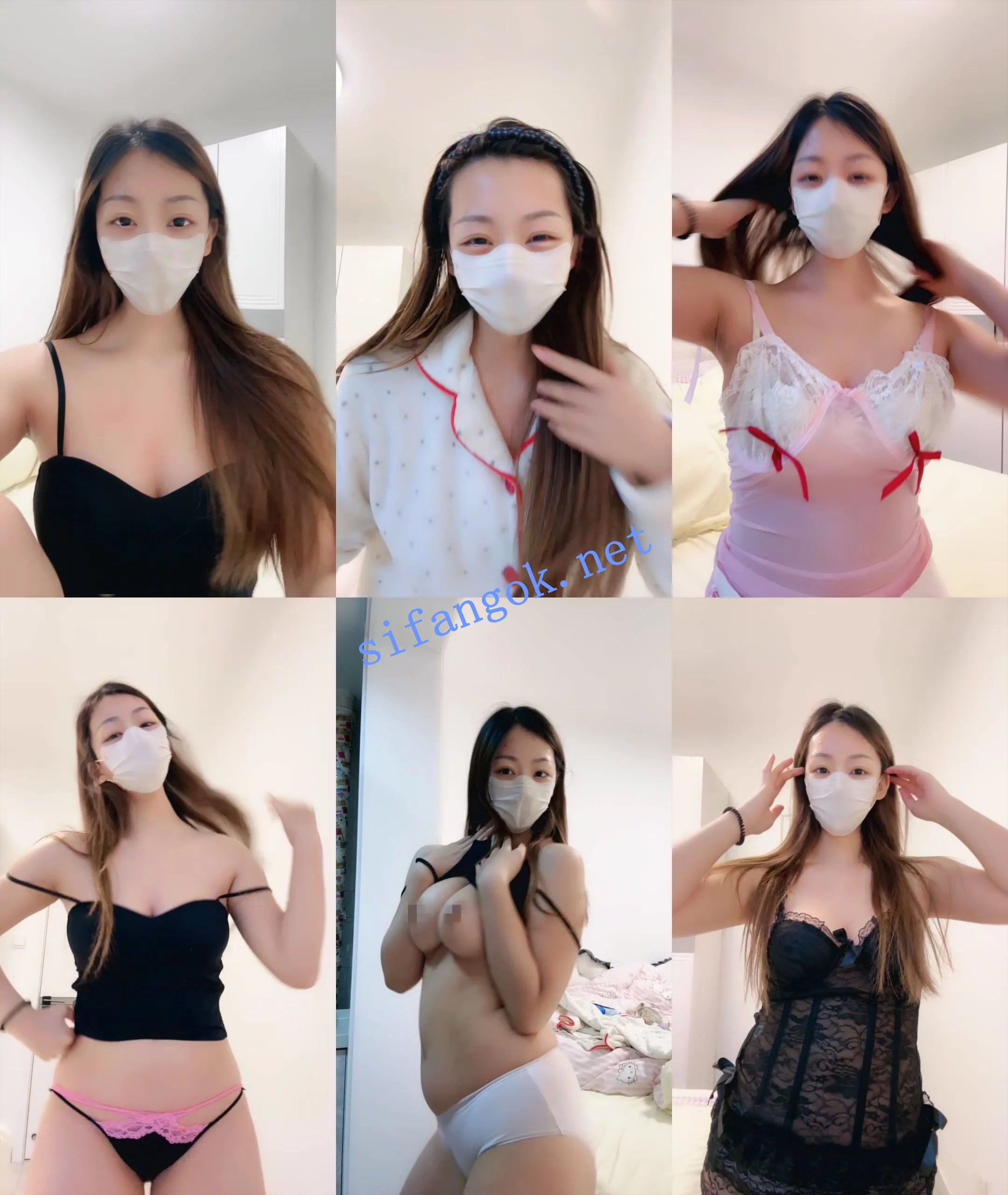☑️核弹!舞蹈美女~ ~ 07年少女 裸舞~巨臀~狂撸中! 图 01