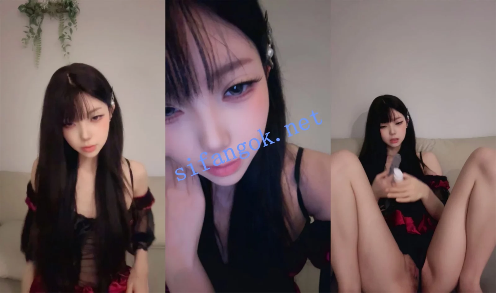 ＄妩媚学妹~【小安宝宝】模特级大长腿~真耐操 咔咔一直插2