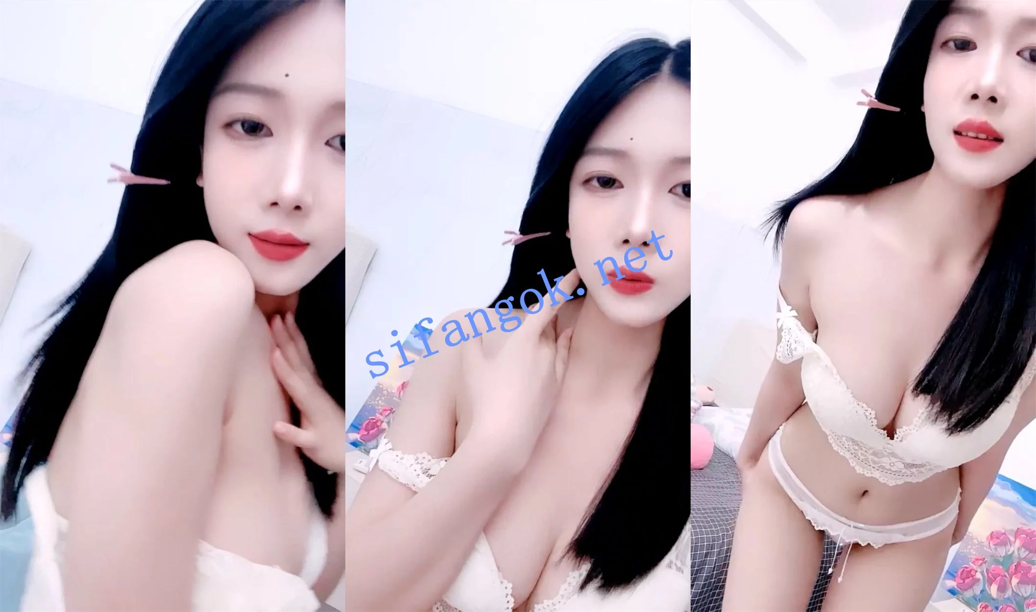 √魔鬼身材! 酥嫣 完美S线 雪白美乳翘臀 自慰流白浆!5 图 01