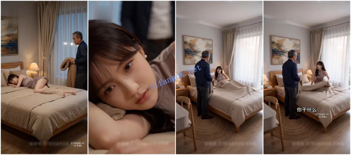 【AI连续短剧】《儿媳觉醒：公公的秘密藏不住》4-9集