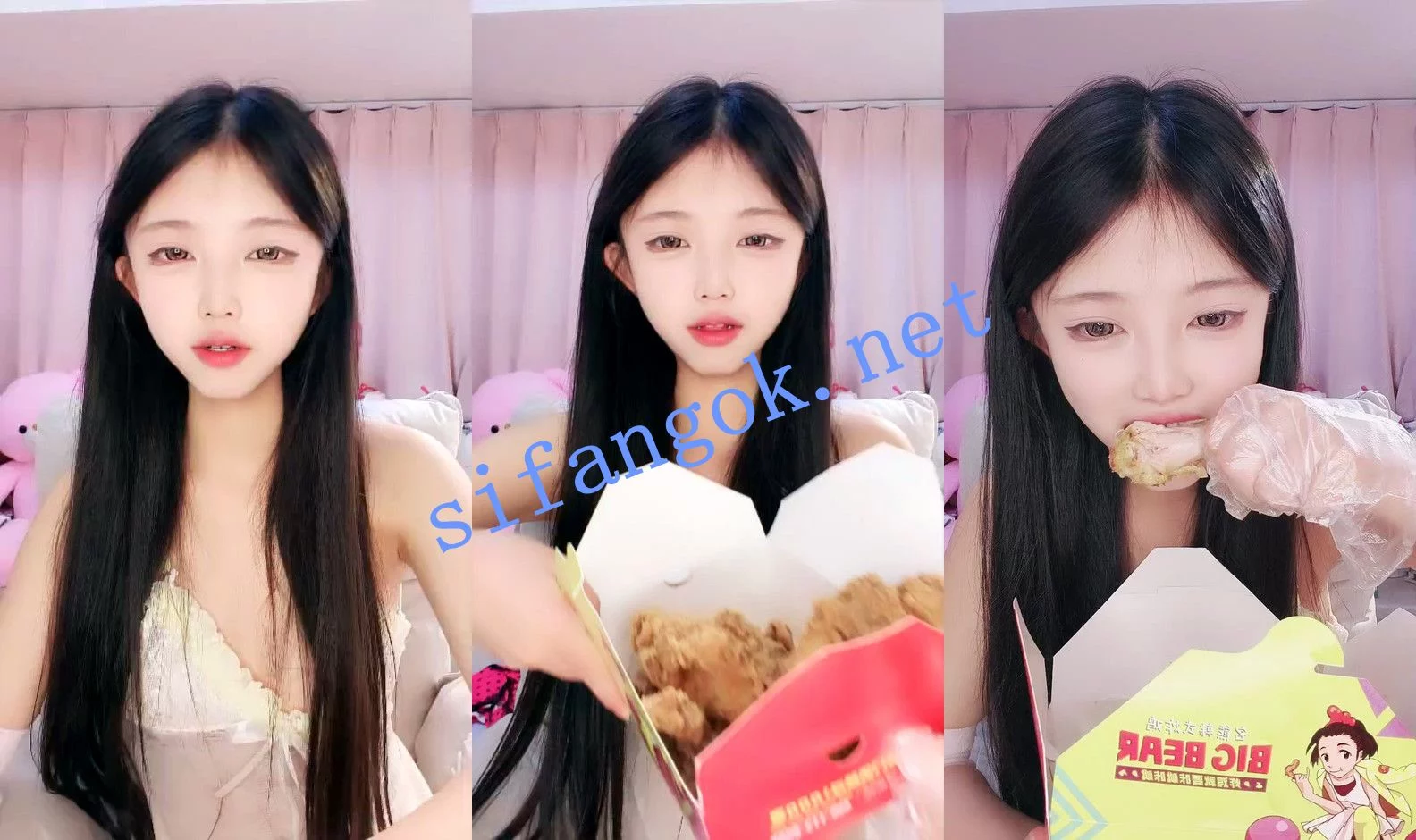 ⚡ 小奈美 甜心宝贝~一丝不挂~美若天仙~水超级多~狂撸~ 图 01