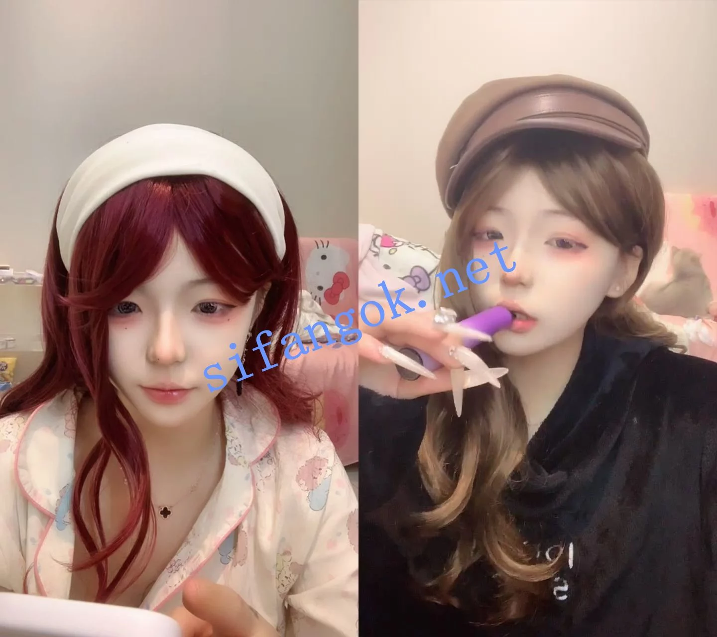 ██新人登场! 爱妃 小美女刷礼物提要求热舞,推荐 图 01