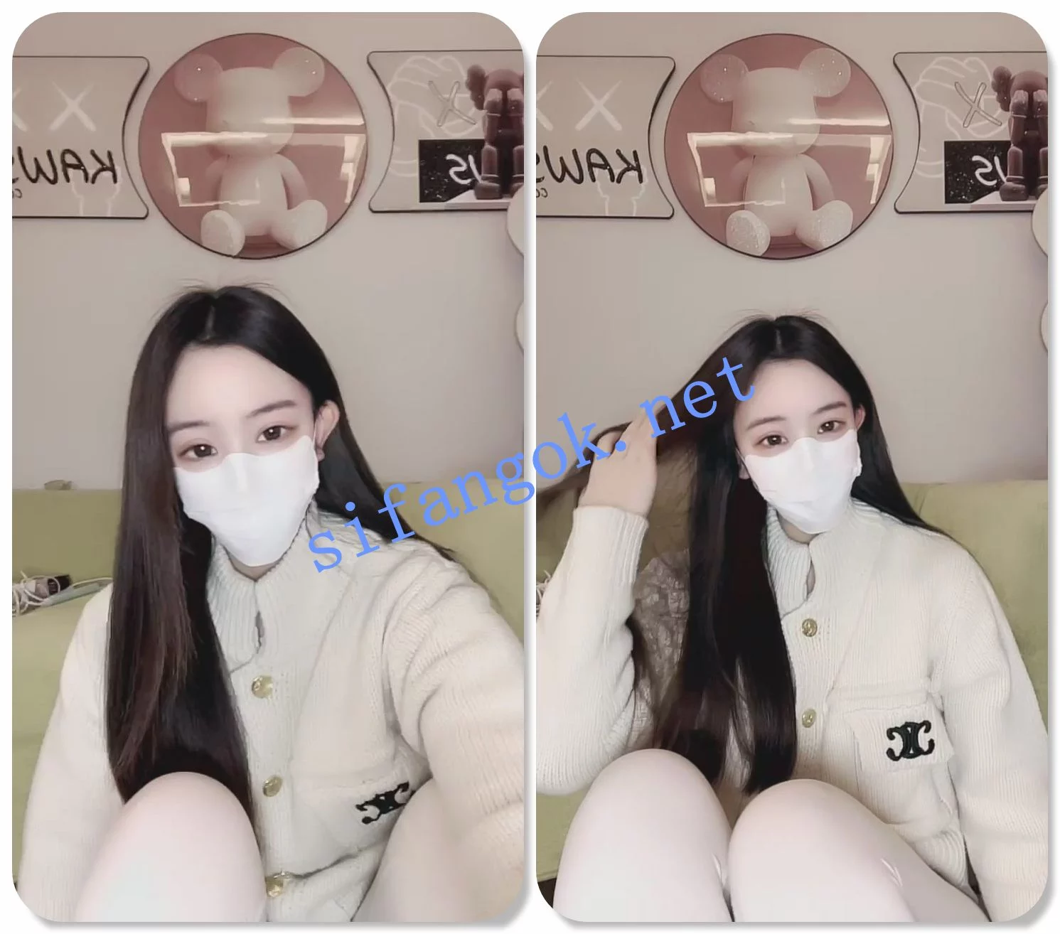 ██ 宝吖 穿着健身裤就是好看,女神收费房自慰,特写 图 01