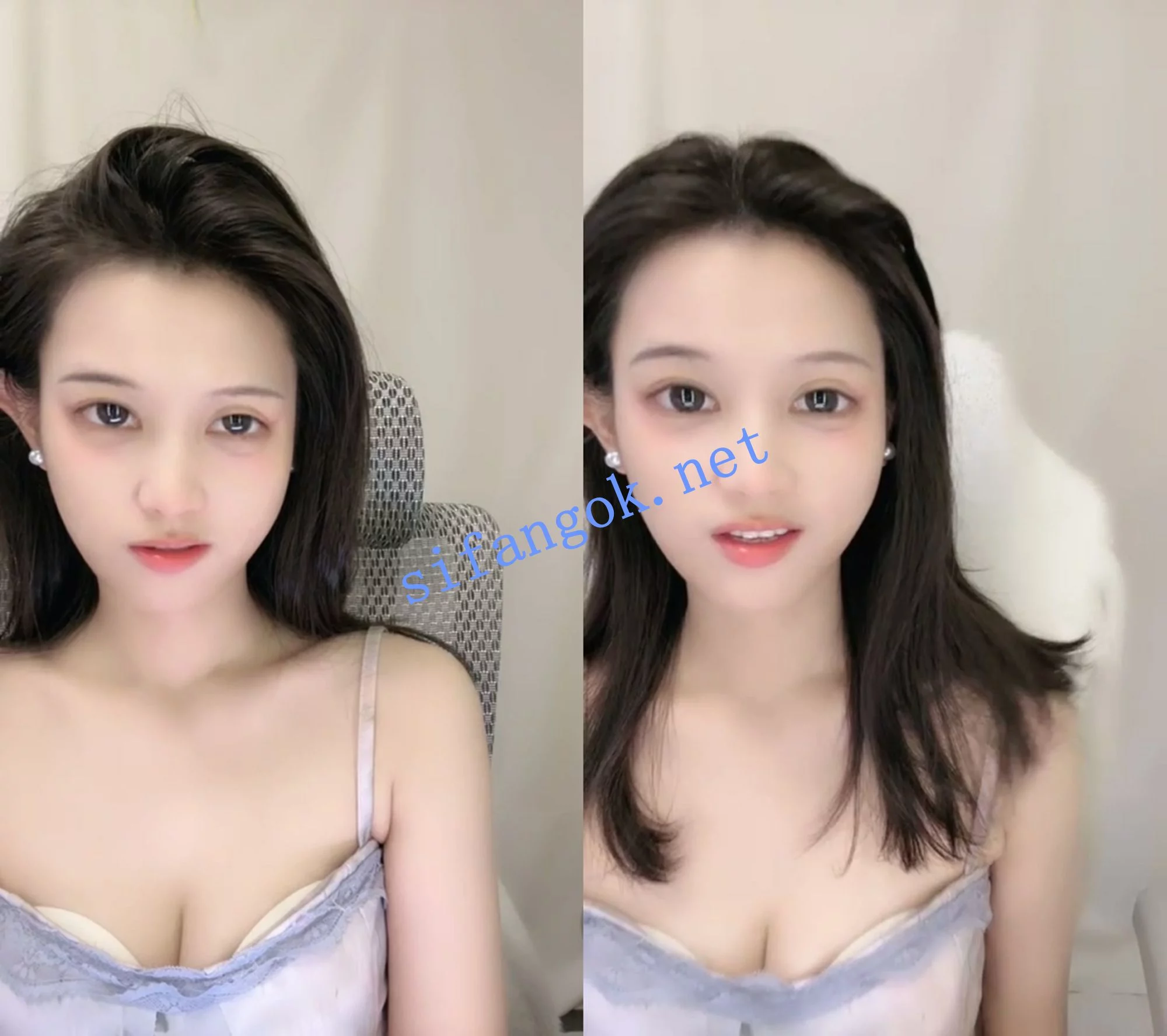 ██平台第一女神!绿播下海~ 粤语主包 女神的嫩穴好看 图 01