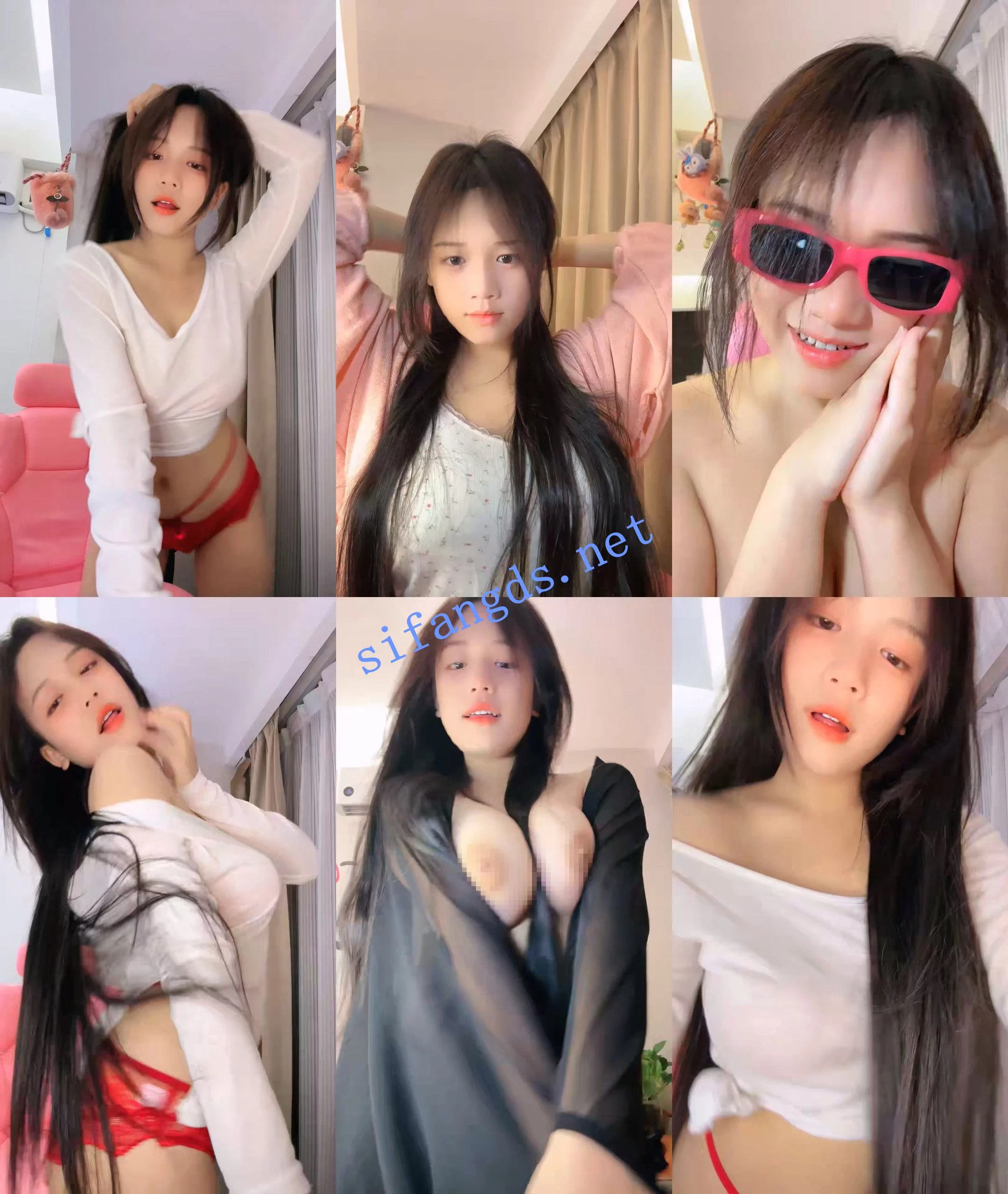 ♆【e懒得喷】G奶女熊生! 裸舞抖奶~道具自慰~喷水~超级爽!