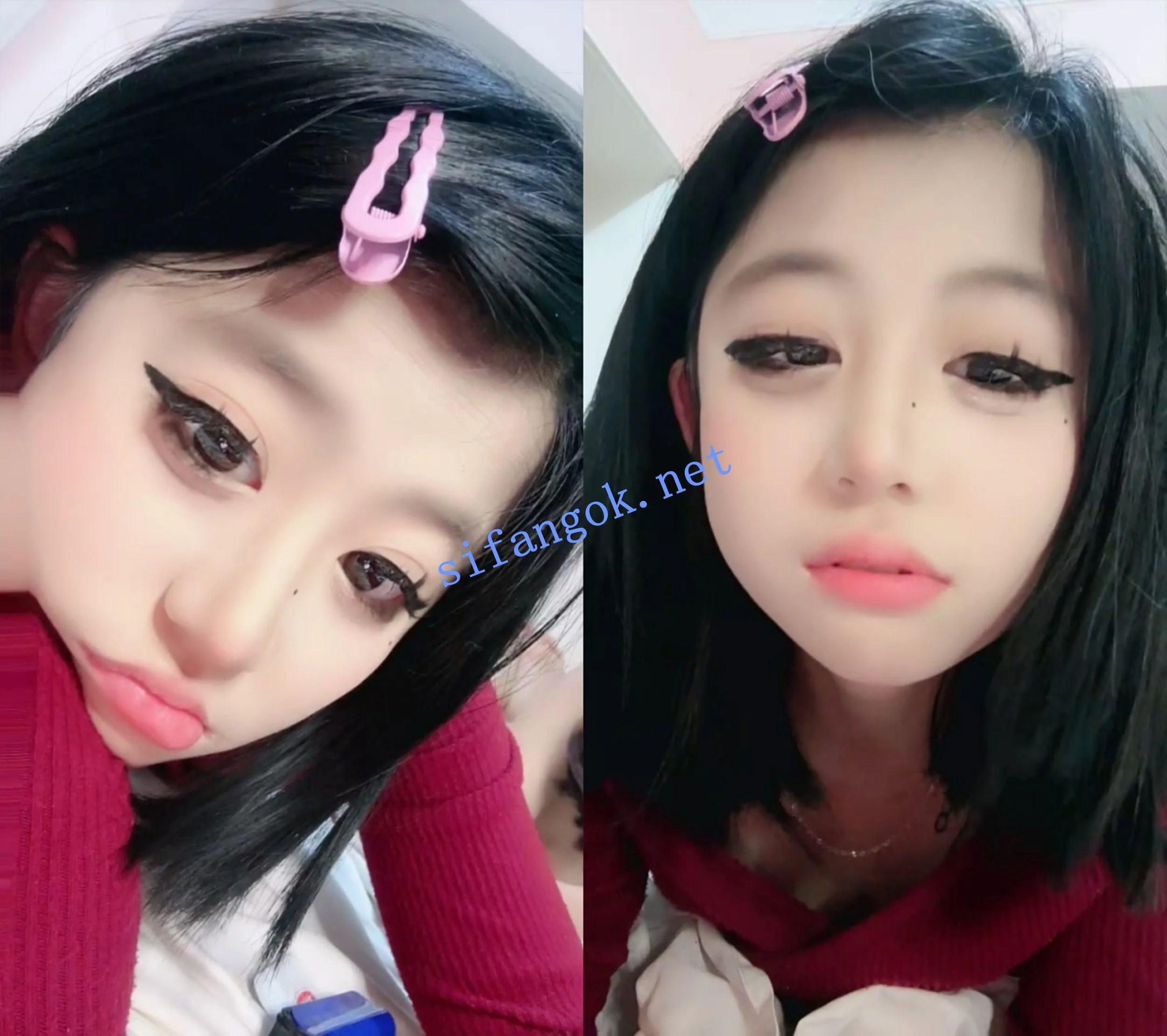██幼小,可爱! 小祺饿了 小妹妹的穴就是粉,就是嫩 图 01