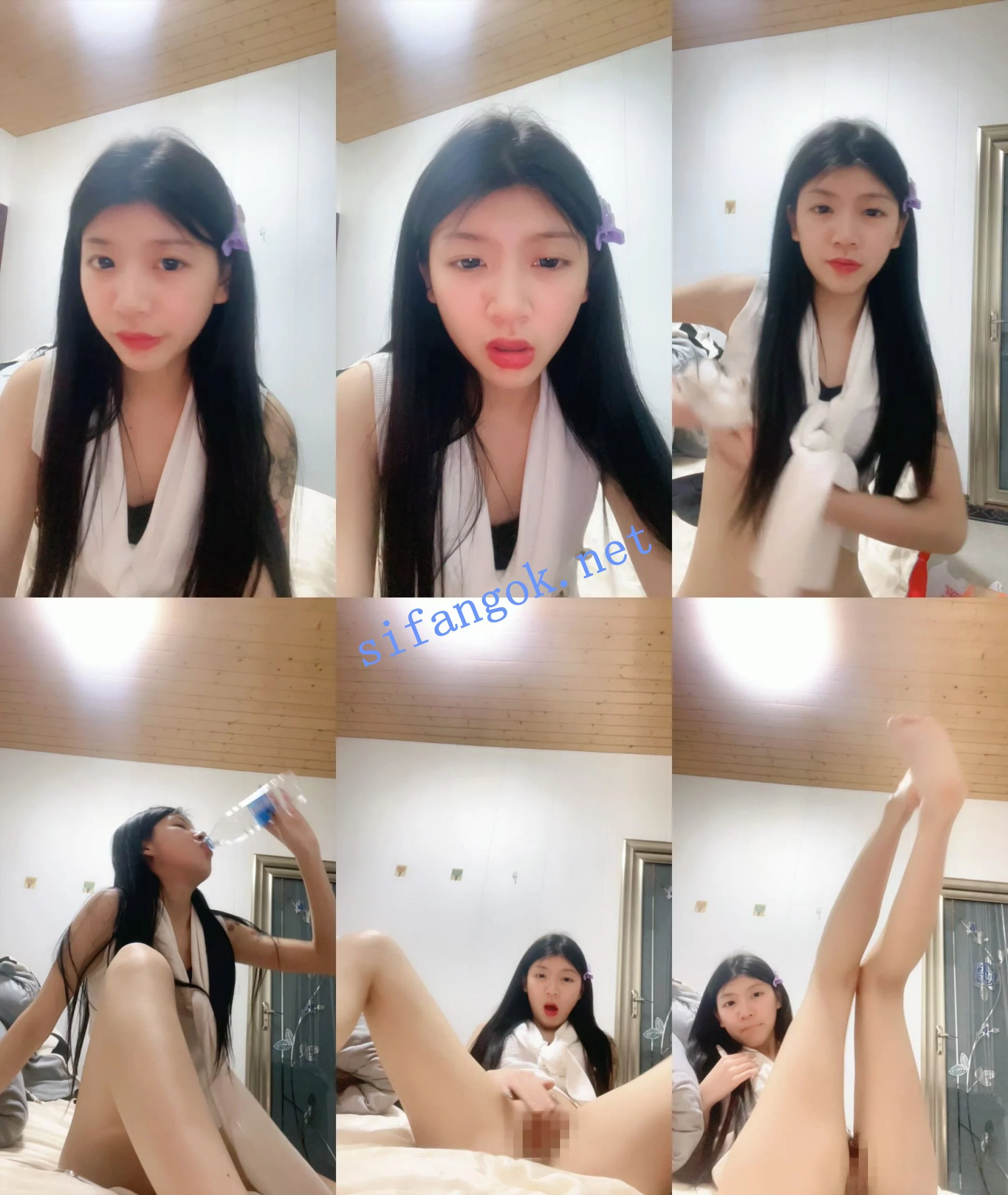 ~长腿校花~ 乎乎 高颜值~顶级裸舞~跳蛋自慰~好爽好爽啊! 图 01
