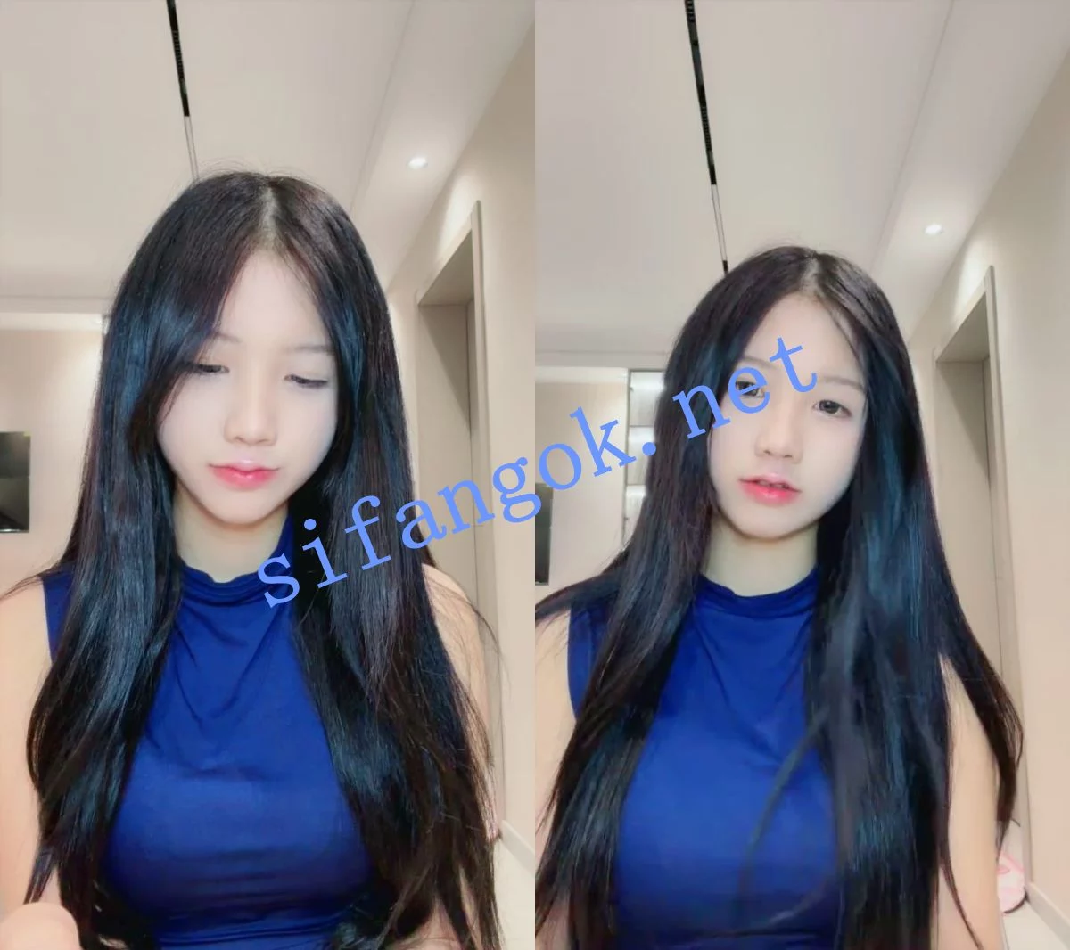 ██关注了很久的美女终于大秀了! 月月宝 天价收费房 图 01