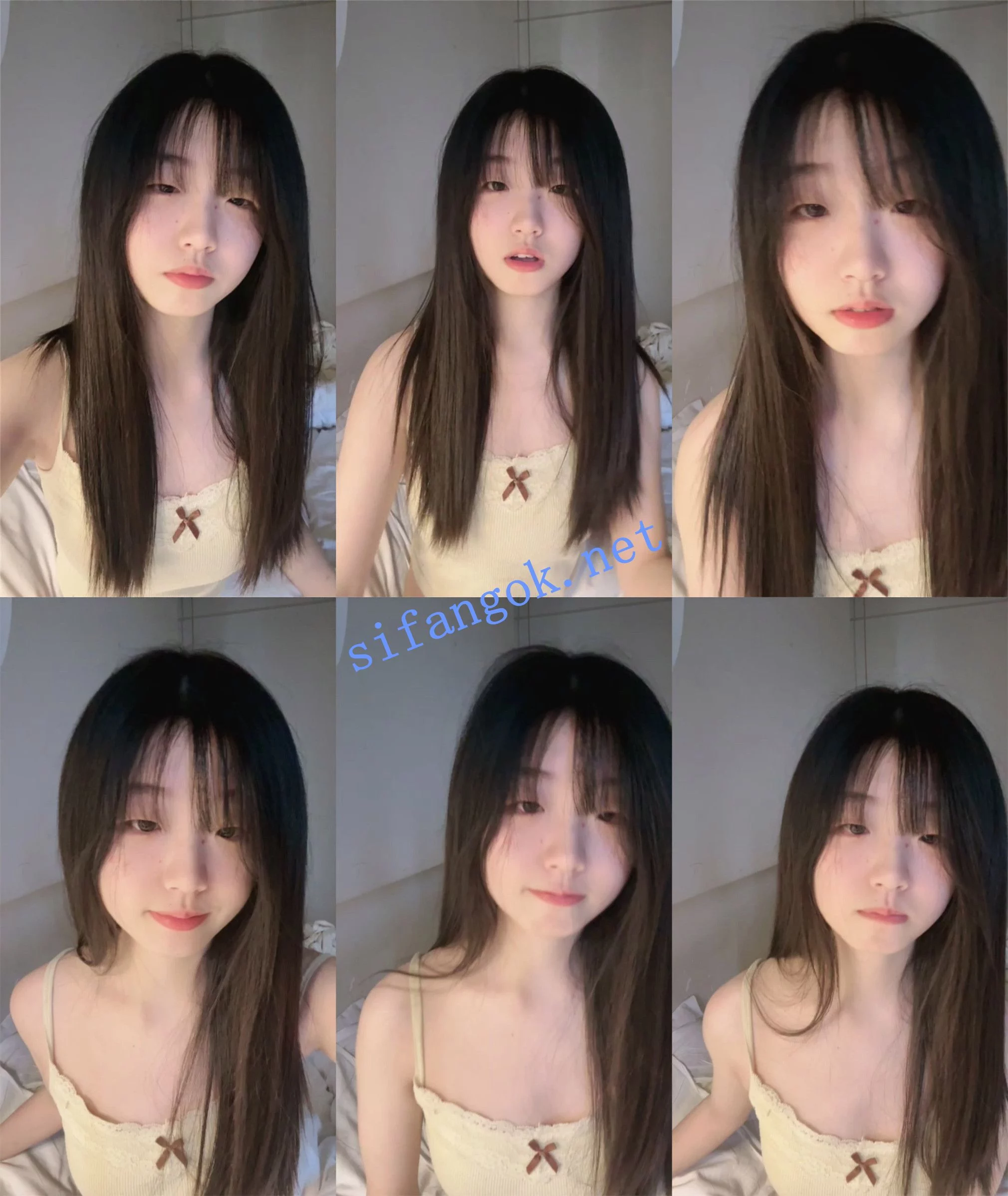 新人!最正宗校花!好纯好美啊~ 初楚宝贝 扣穴自慰!爽~ 图 01