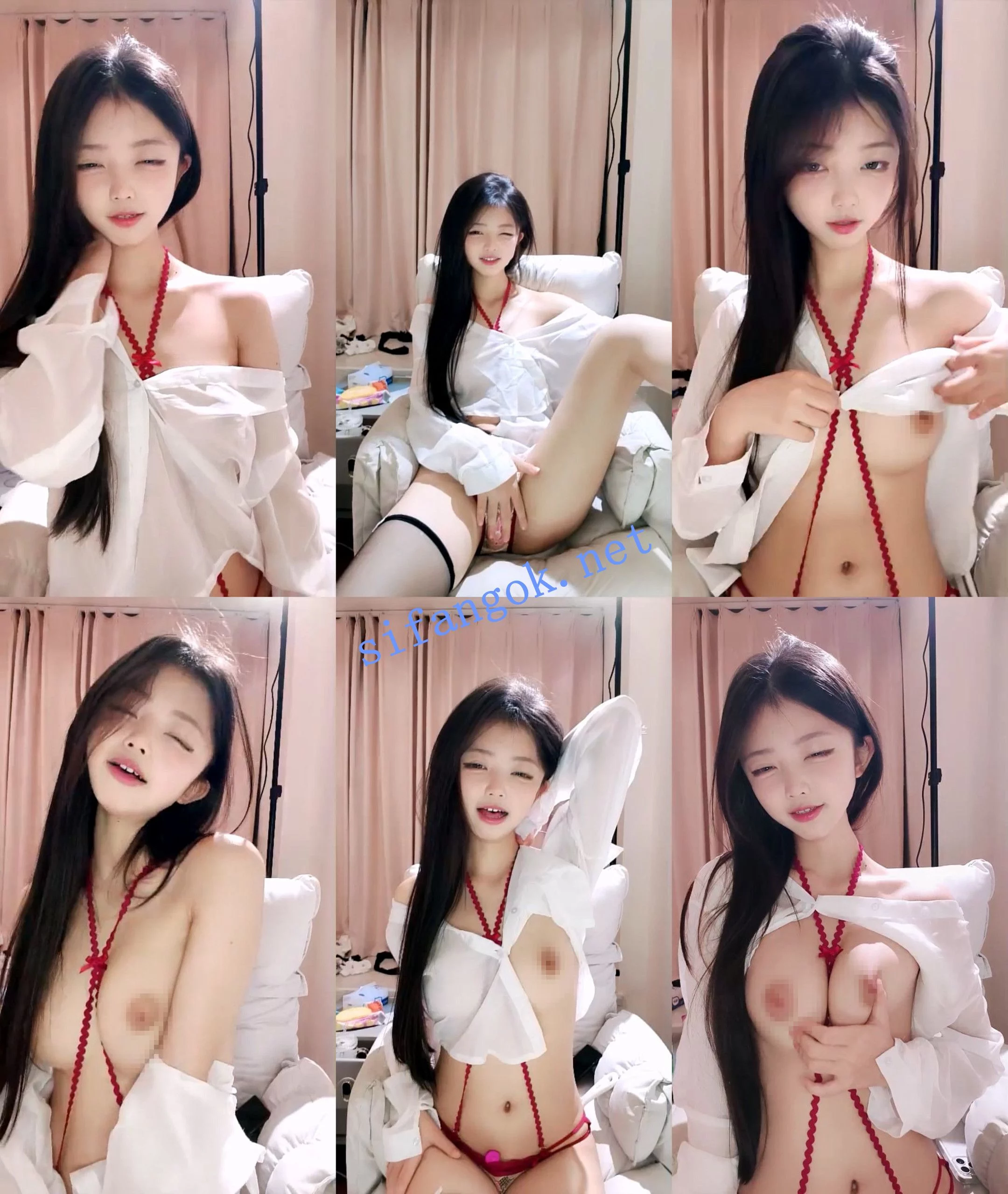 ♆ 小奈美美 顶级校花!裸舞~第一视角道具自慰~高潮喷水! 图 01