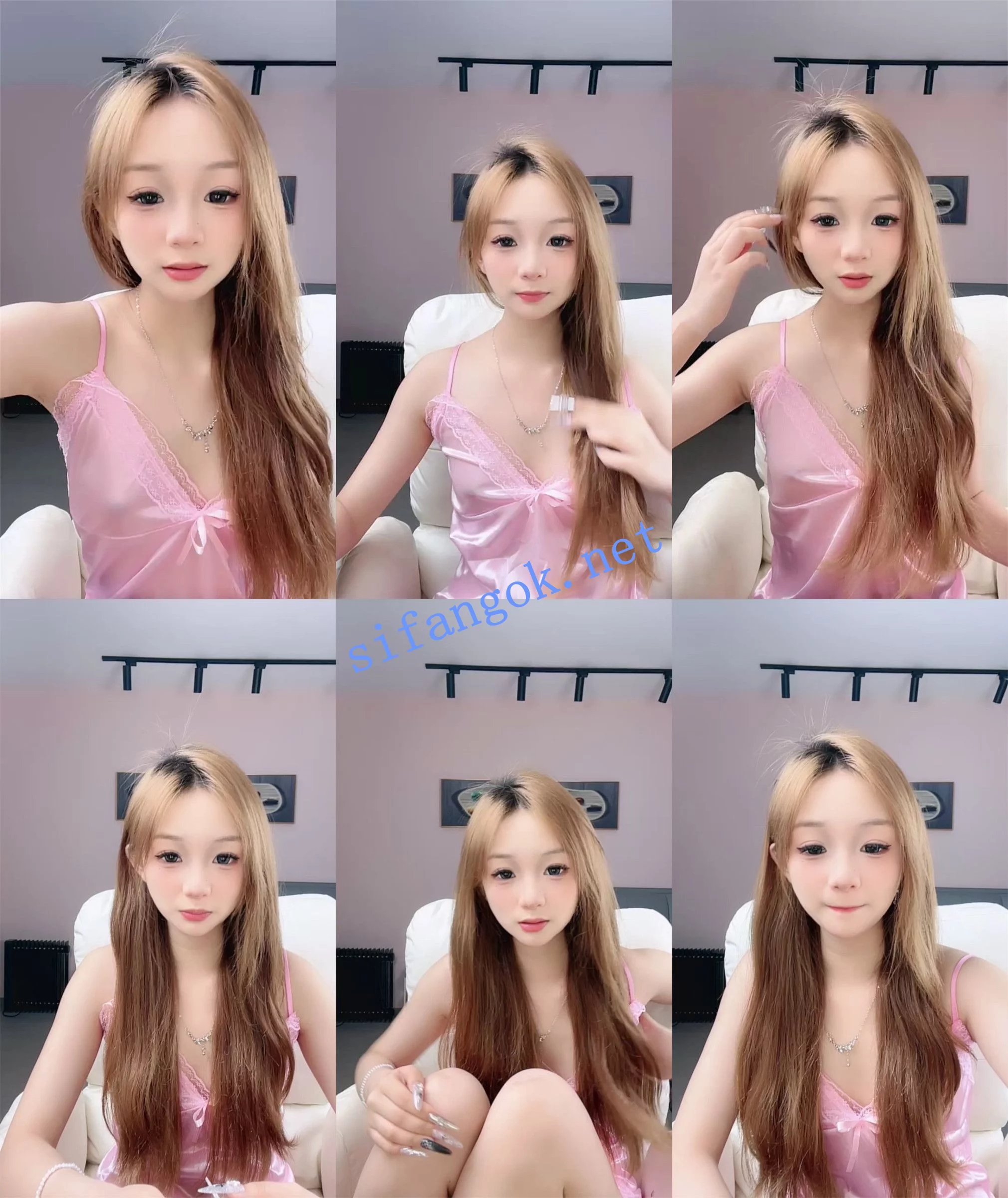 新人!校花下海!超级漂亮啊~ 喵了个咪 道具自慰!包射~ 图 01