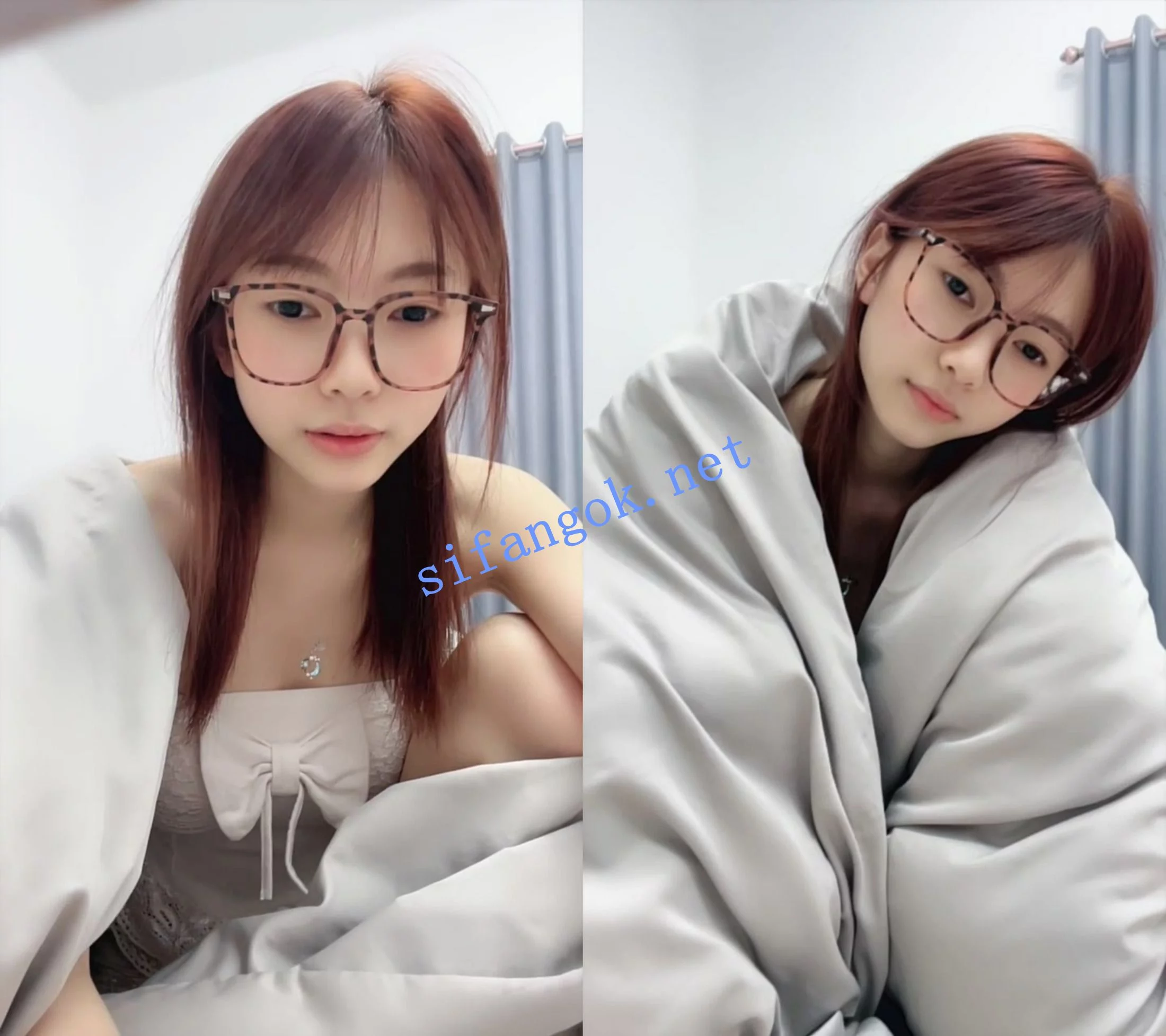 ██新人登场! 香菜 大学生下海黄播捞钱,很纯很润 图 01