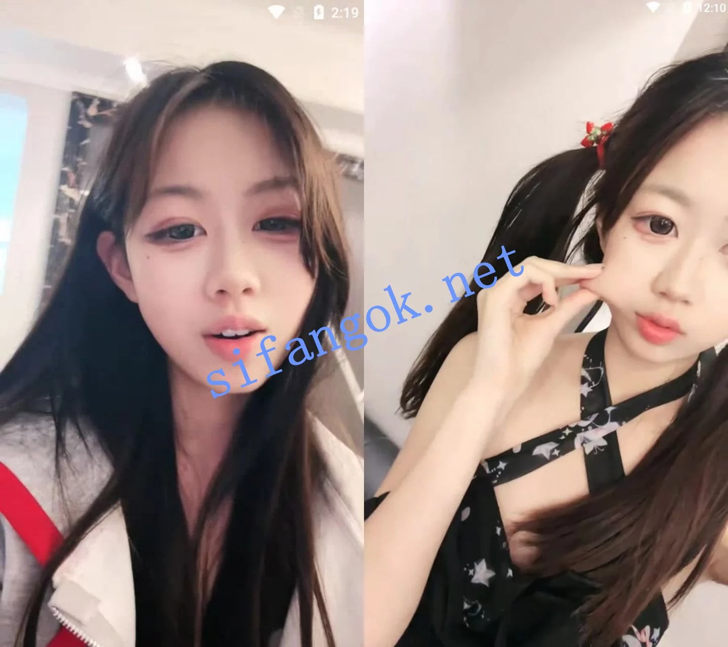 ██宇宙无敌可爱美! 小紫姐姐 小姐姐插着插着就哭了 图 01