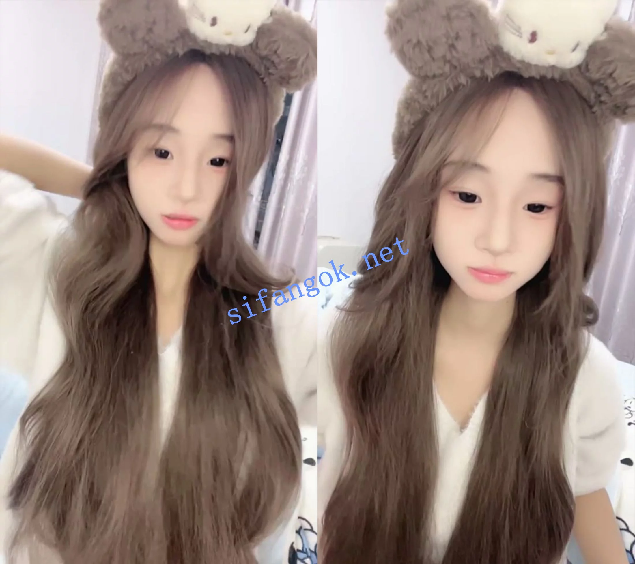 ██平台第一美乳! 小小羊呐 人很小,咪咪真大,大秀 图 01