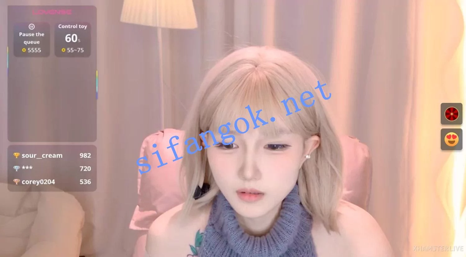 ❤❤❤ST极品新人~ YE_Zi 颜值杠杠的,好漂亮的一对奶子 图 01