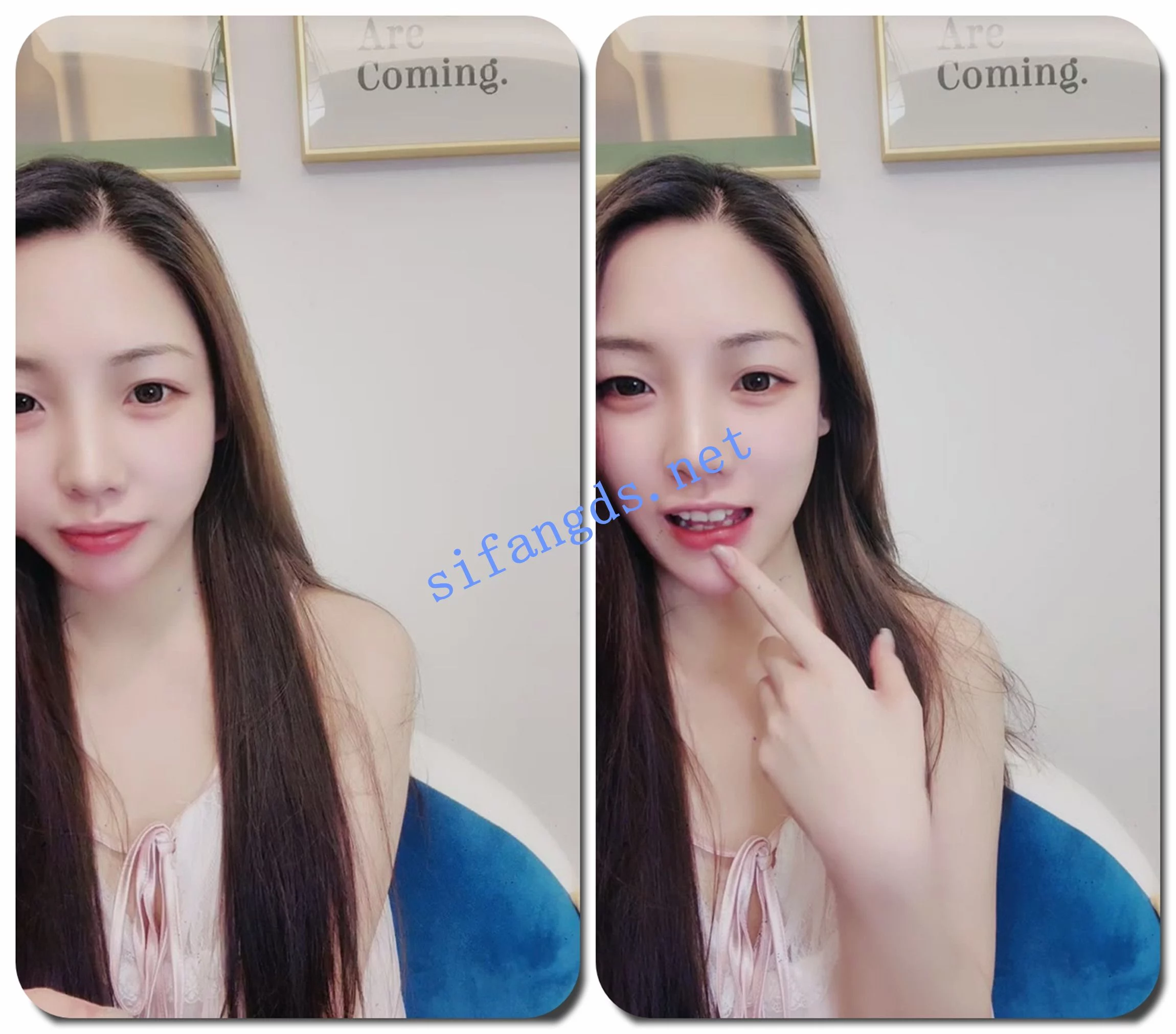 ██最顶级的网红！【南乔是乔乔】关注了3年终于下海~难得