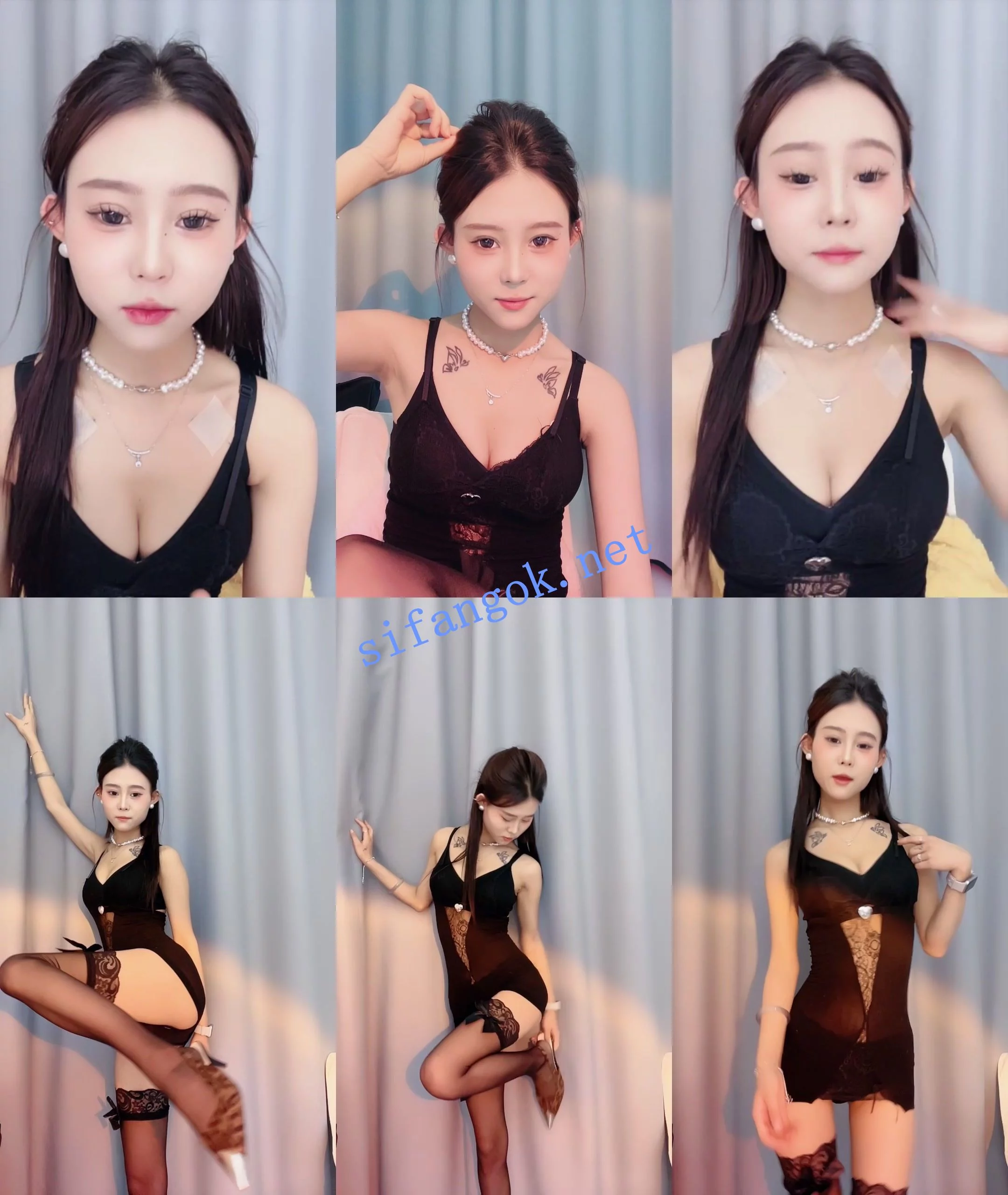 ☑️新人!超美校花~好骚~好漂亮~ 江小江 骚舞~自慰~爽! 图 01