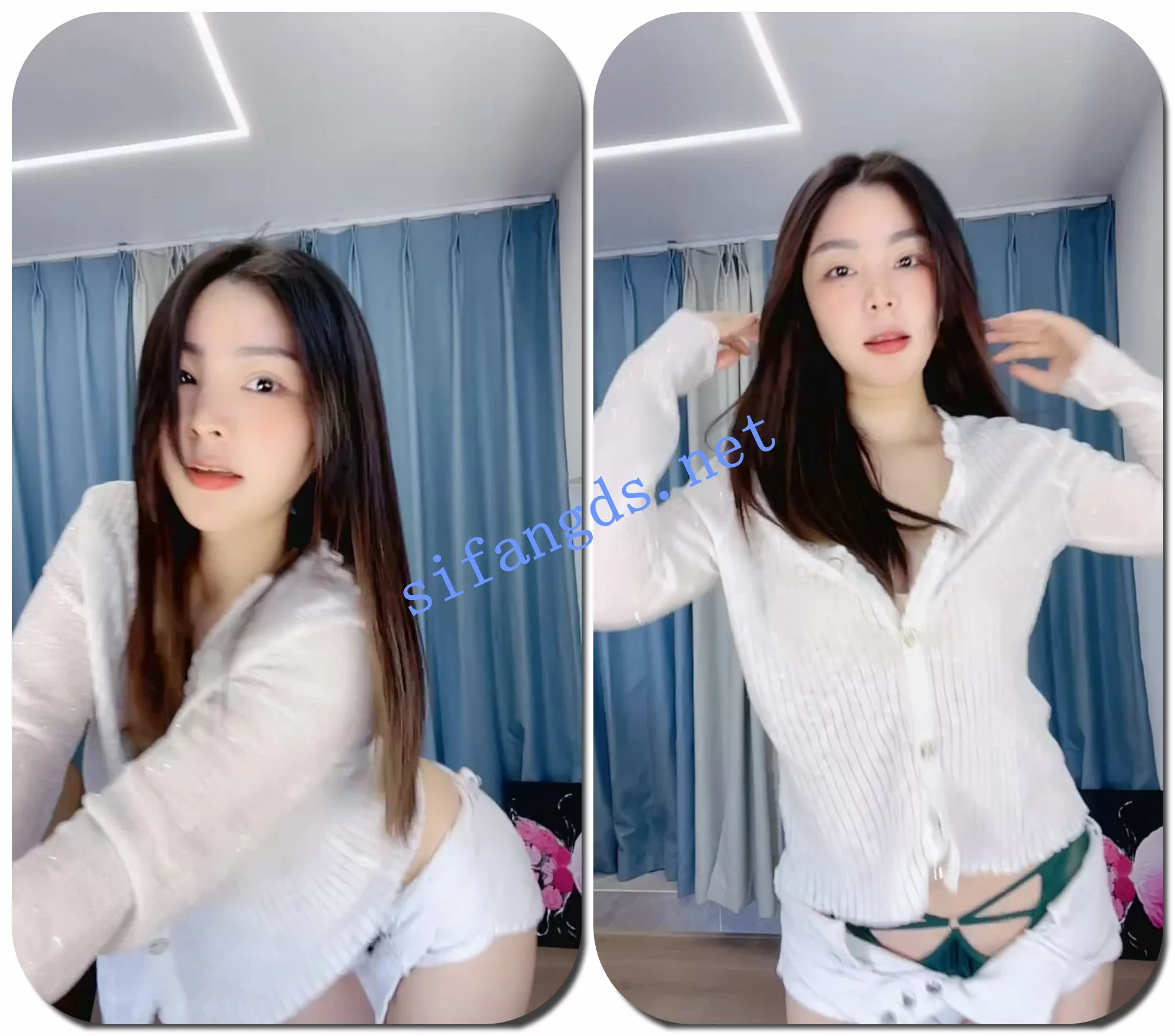 ██大极品热舞女神! 韩舞温婉 多么美的扣逼自慰热舞 图 01