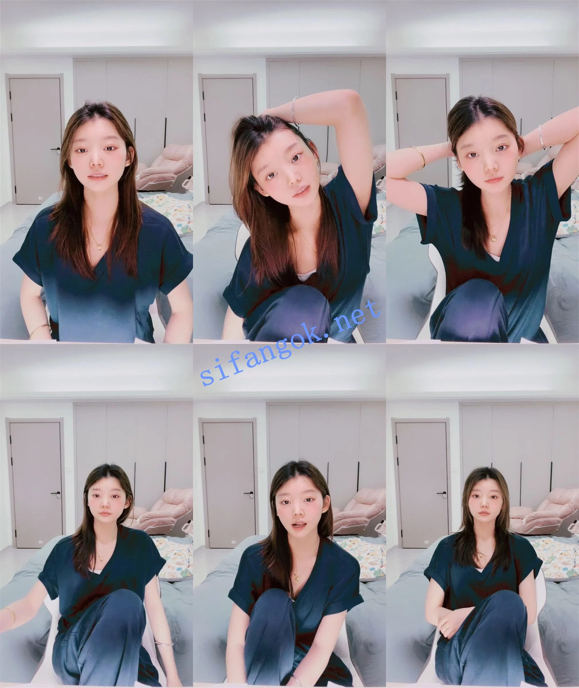 重磅!新人!超漂亮清纯女神~ 妥妥 道具自慰!我撸了3次 图 02