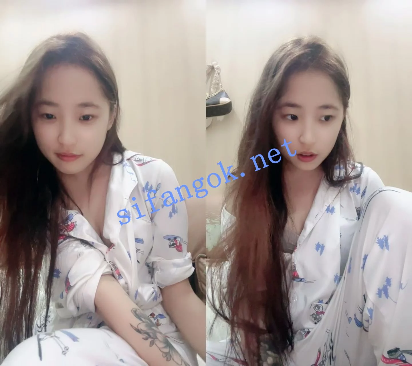 主播!! 【不给男人名分 】新晋校花,裸聊长发好漂亮 图 01