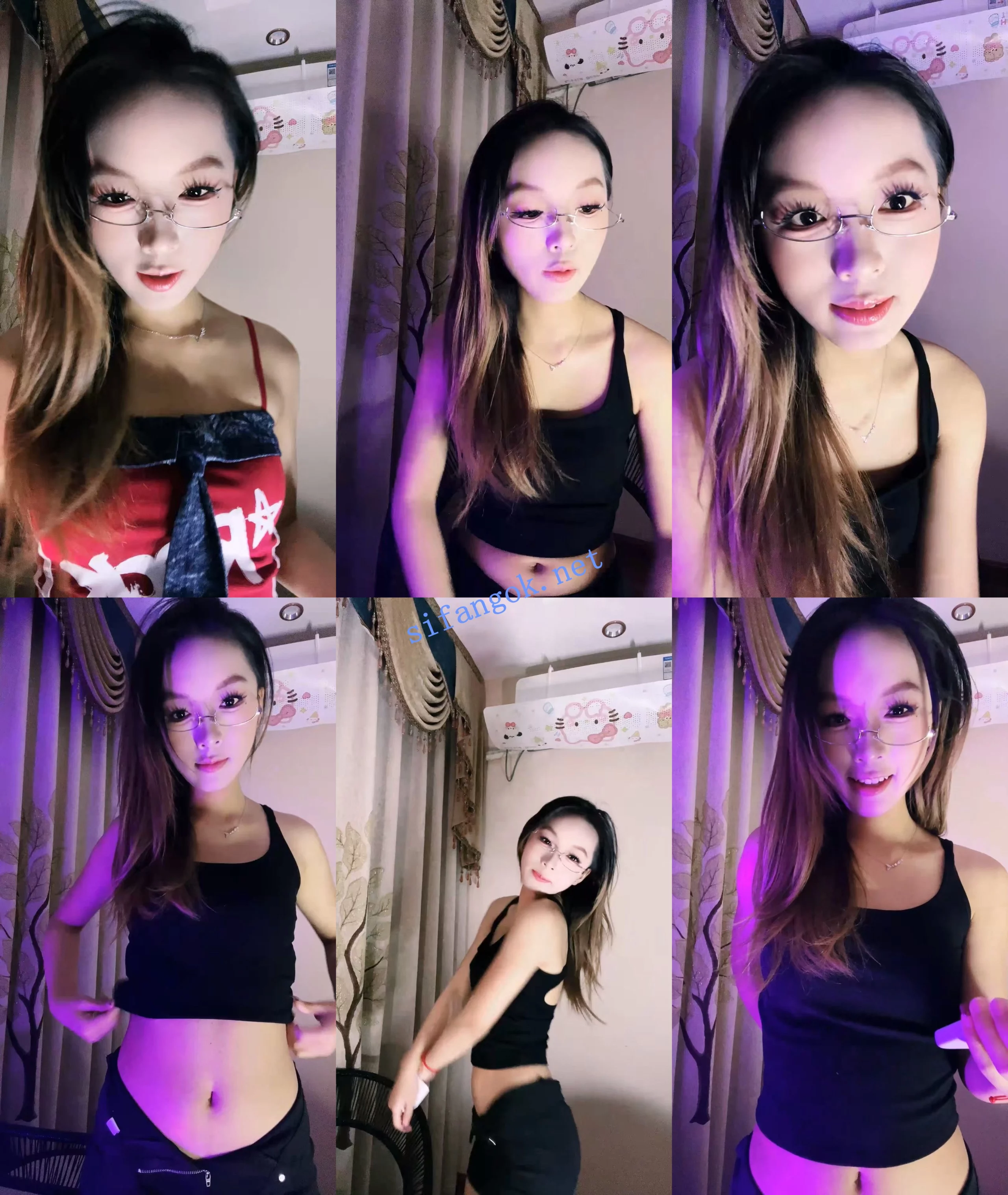 ♆♆ 小咪 校花美女~! 热舞诱惑~调教母狗~道具滴蜡~猛操 图 05