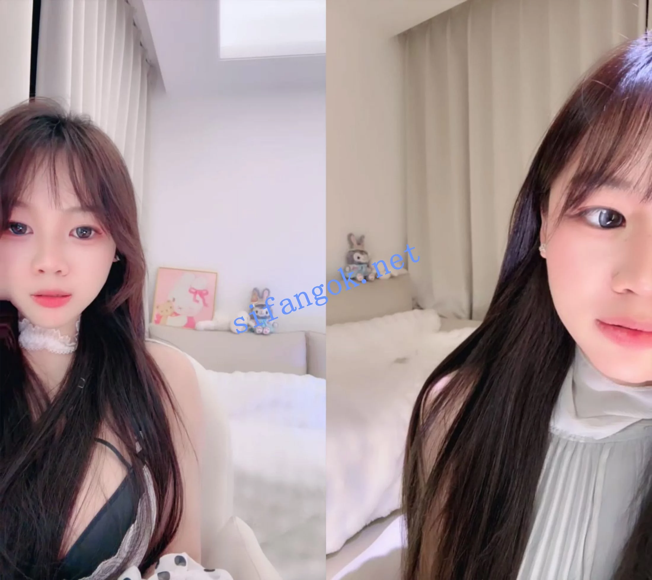 主播!! 【泡妍妍 】巨乳学生妹下海,直播赚点生活费 图 02