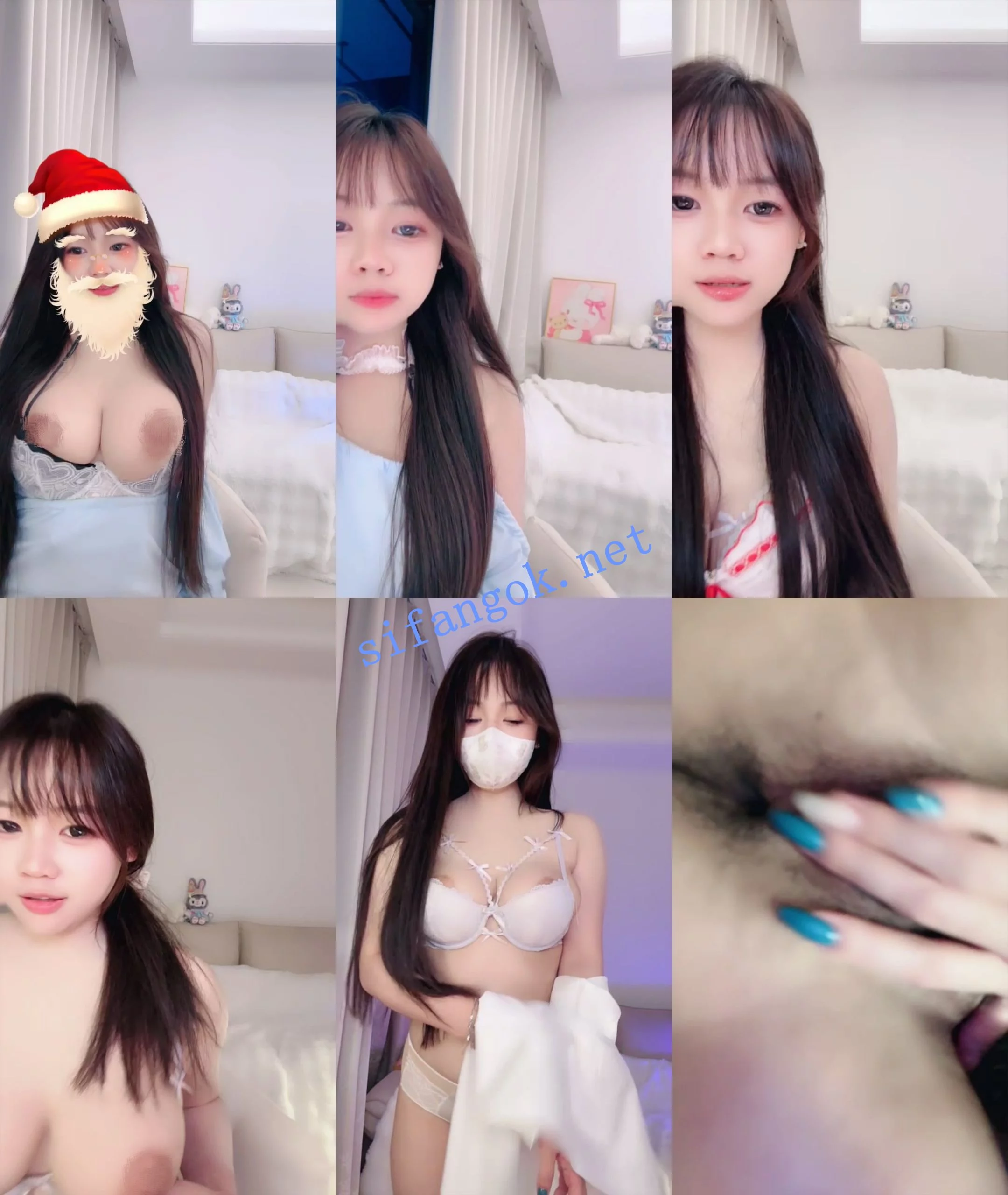 主播!! 【泡妍妍 】巨乳学生妹下海,直播赚点生活费 图 03